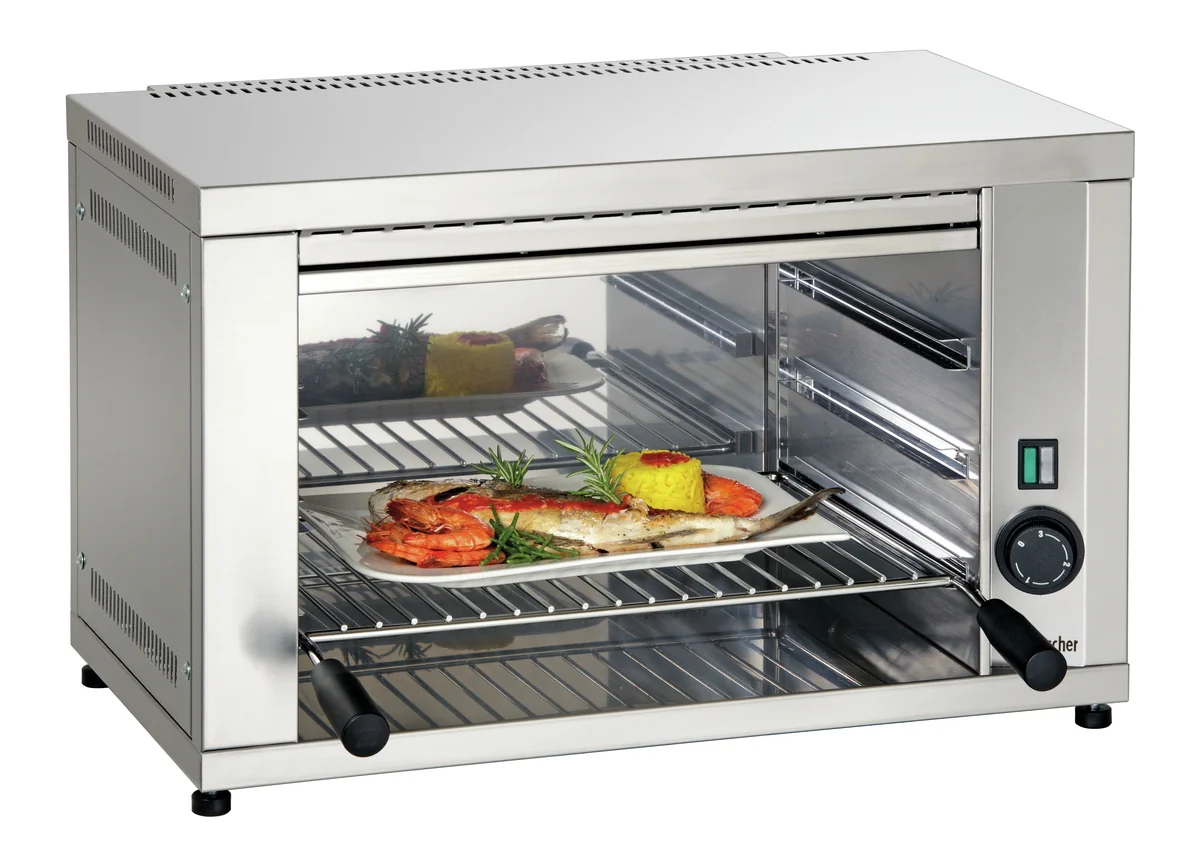 Salamander S40 