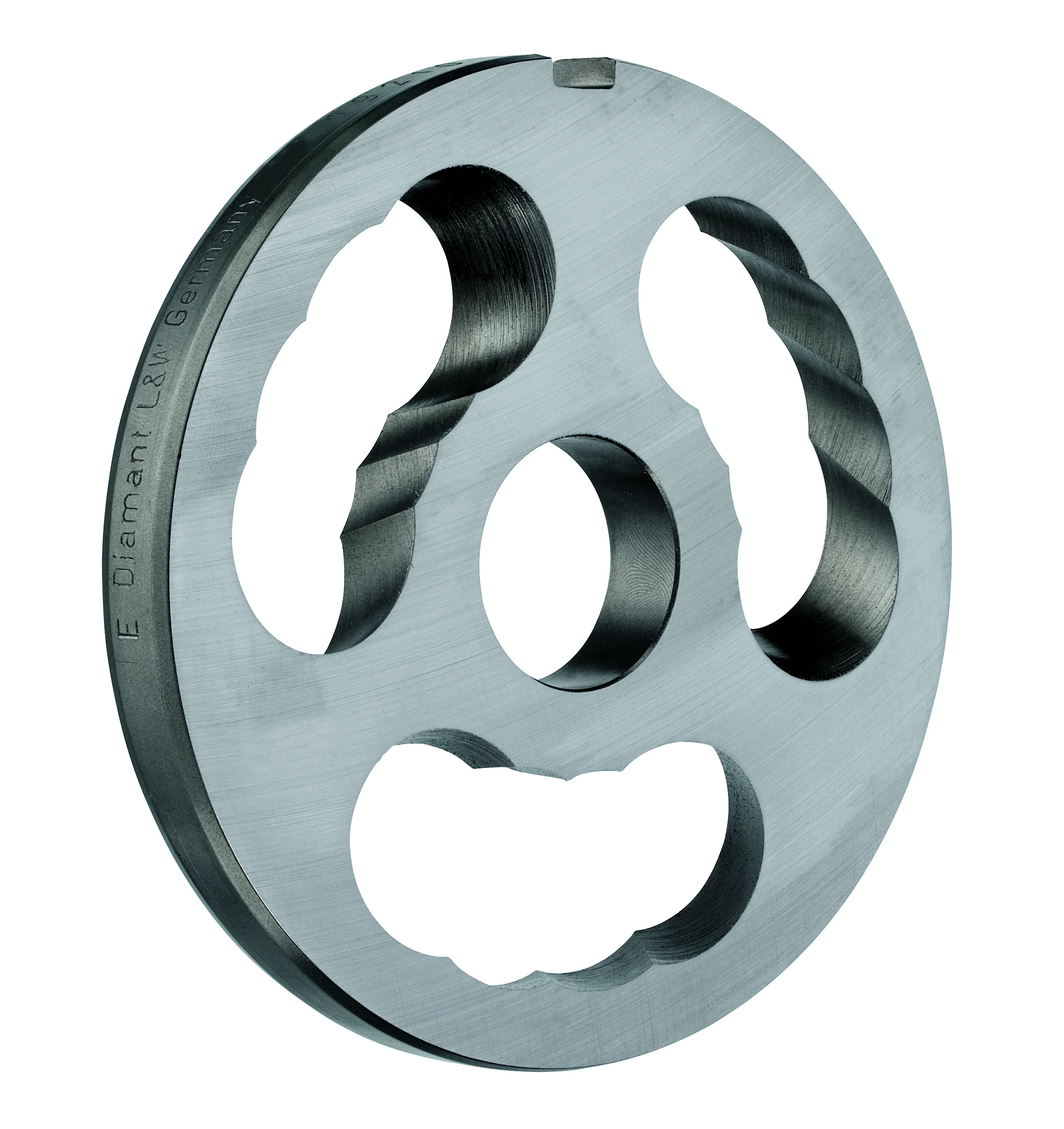 Vorschneider Diamant schräg m. Buchse E 