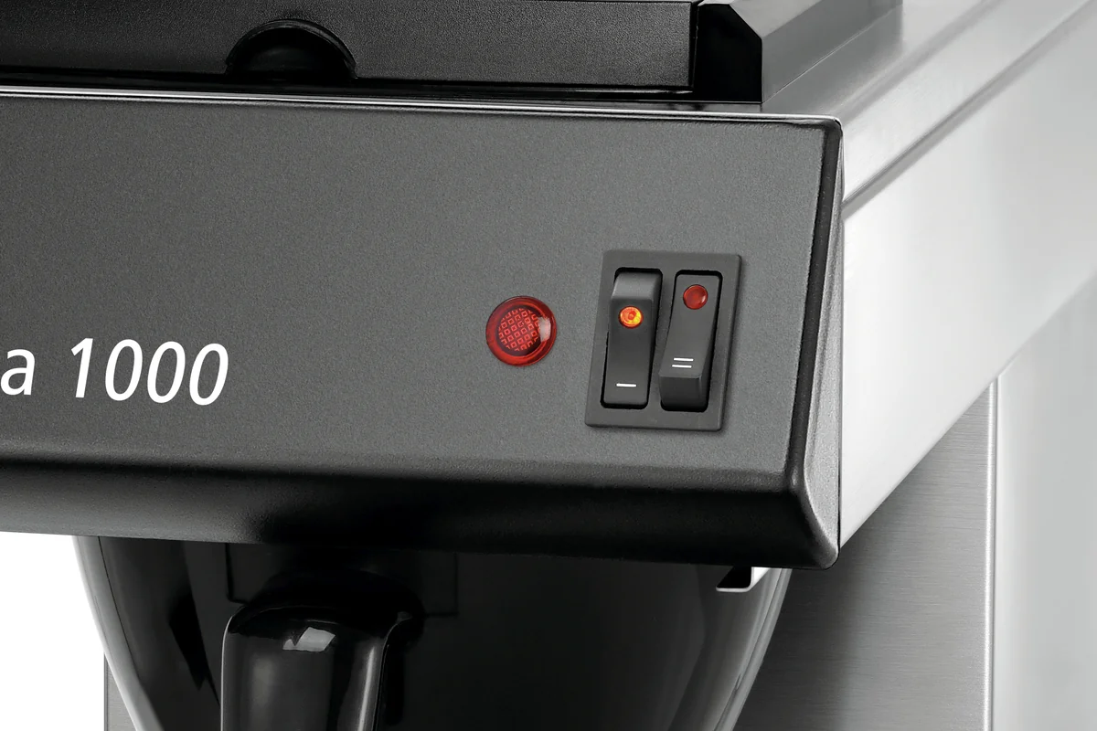 Kaffeemaschine Contessa 1000 