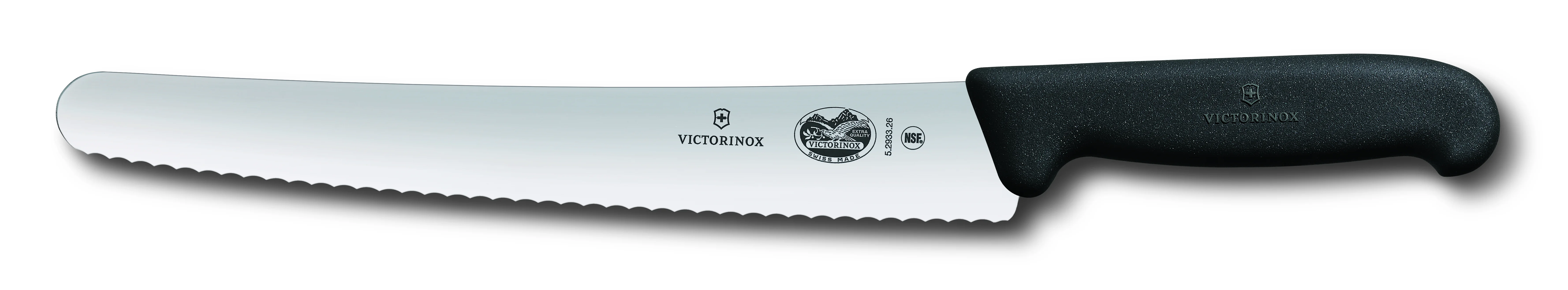 Konditorsäge 26cm, Fibrox 5.2933.26 Wellenschliff