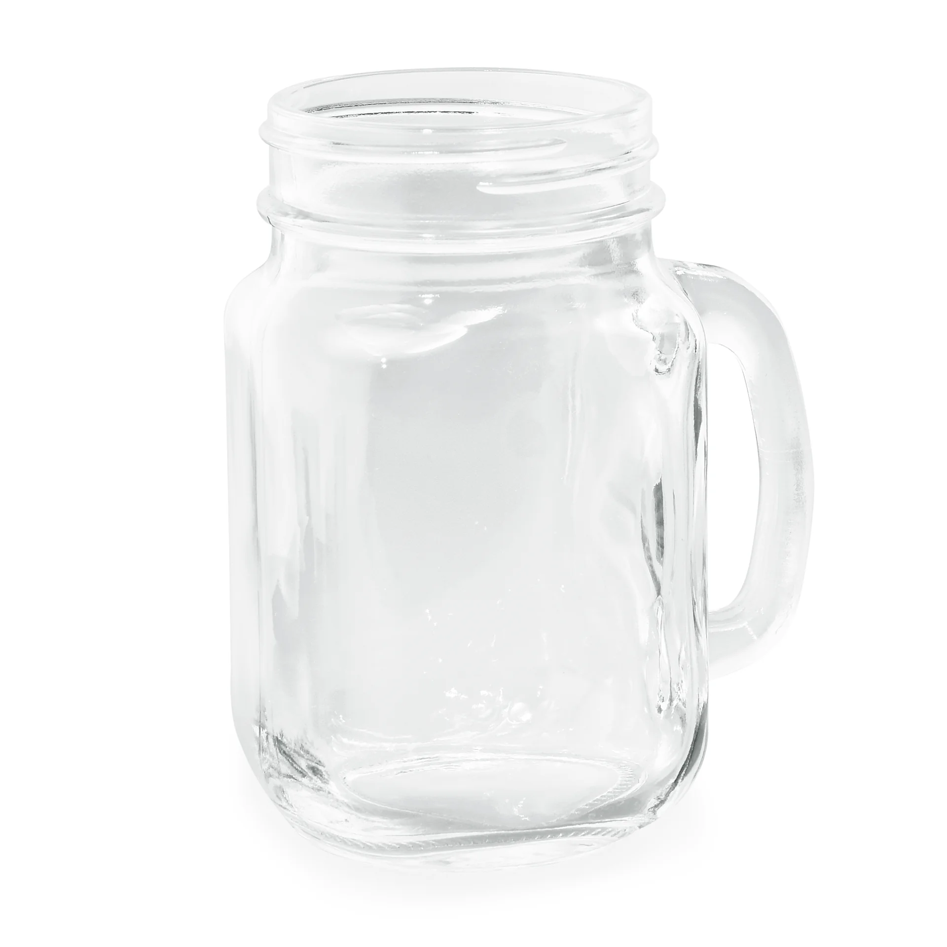 Trinkglas mit Henkel, 045 ltr. 