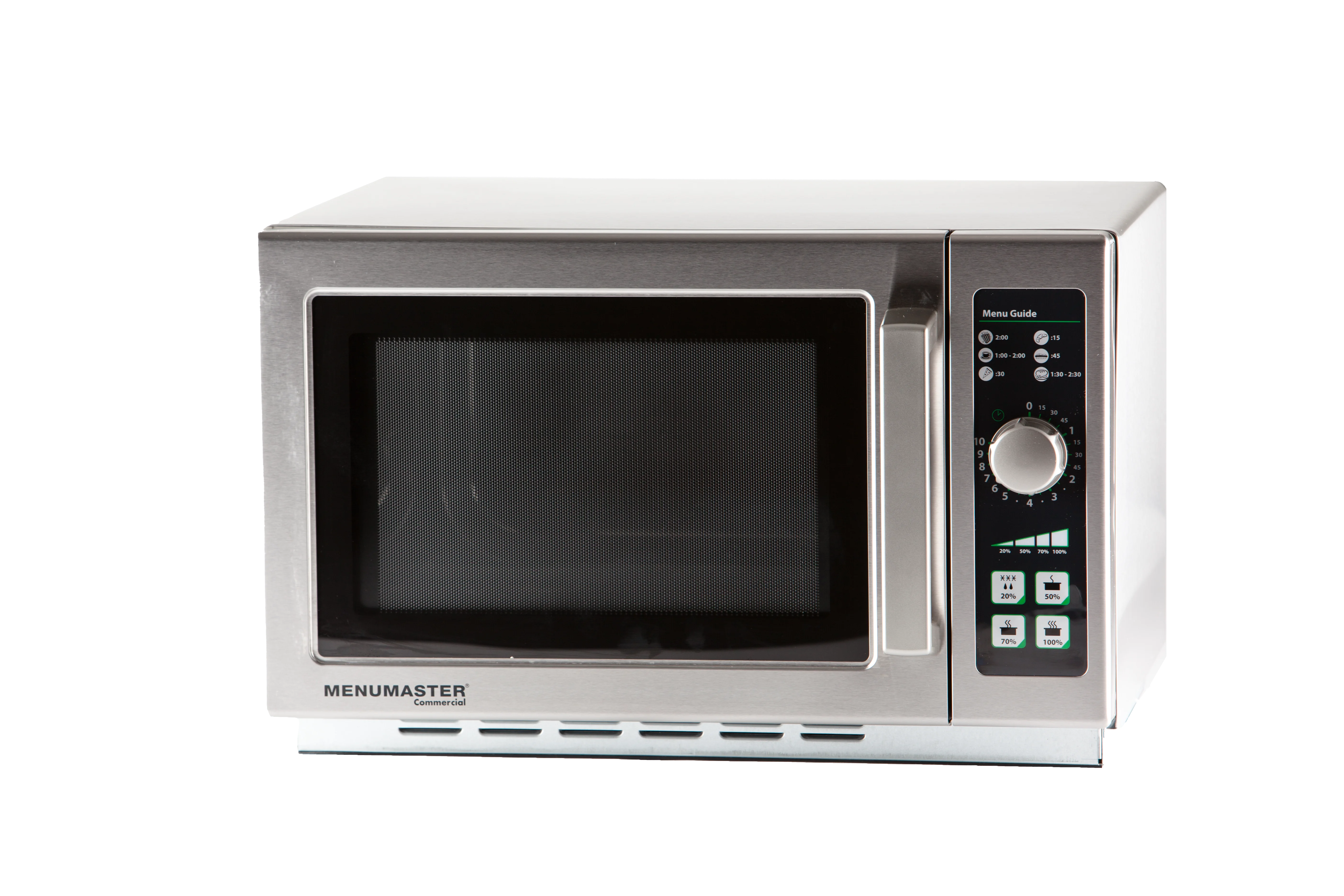 Mikrowelle Menümaster Comercial Mod. RCS511DSE 