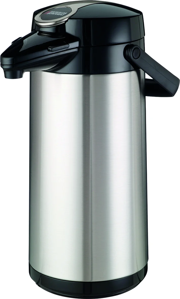 Isolierkanne 2,2 Ltr. "Furento" TH10 Edelstahlgeh. 
