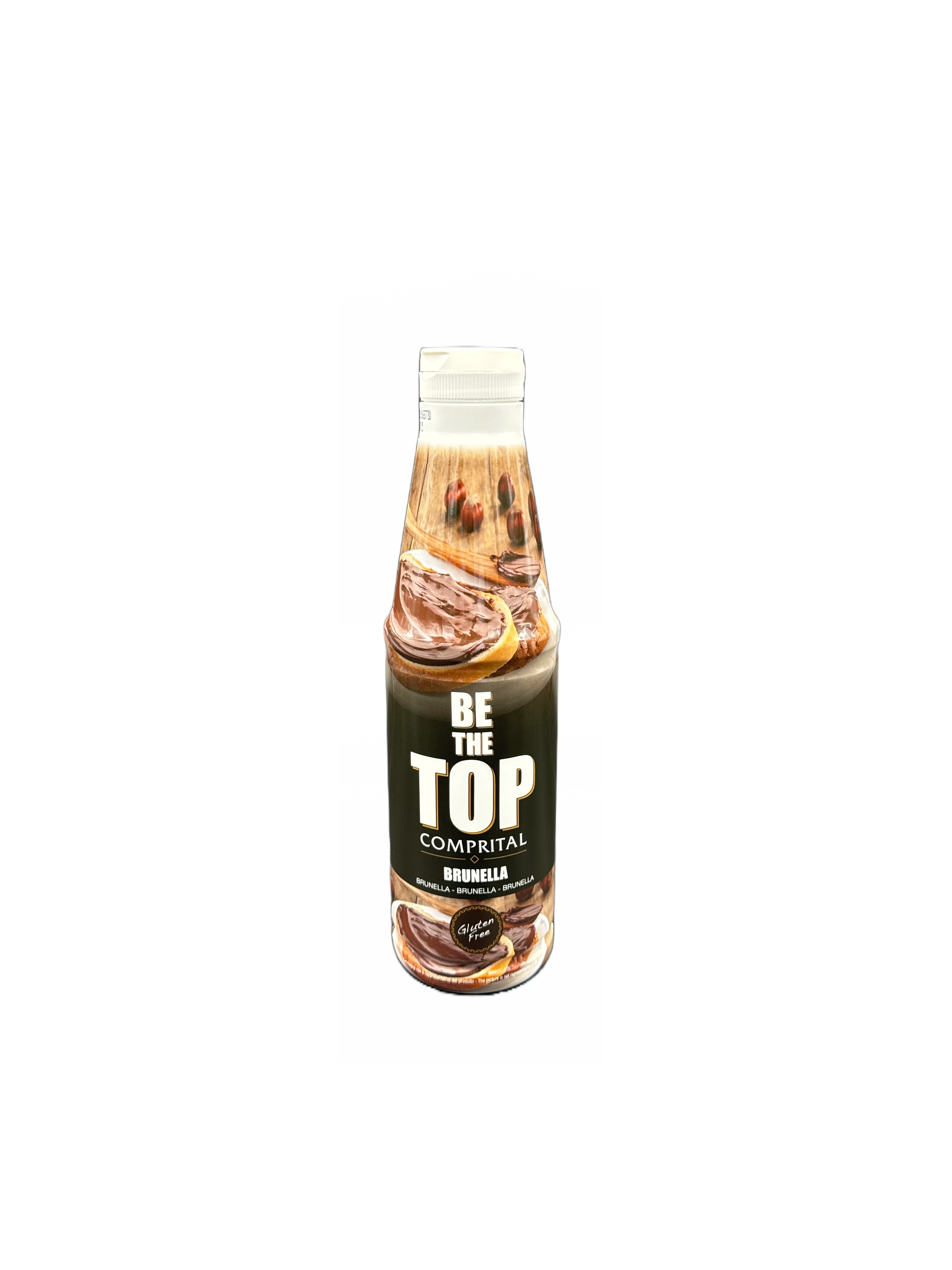 Topping BRUNELLA - Nougat 