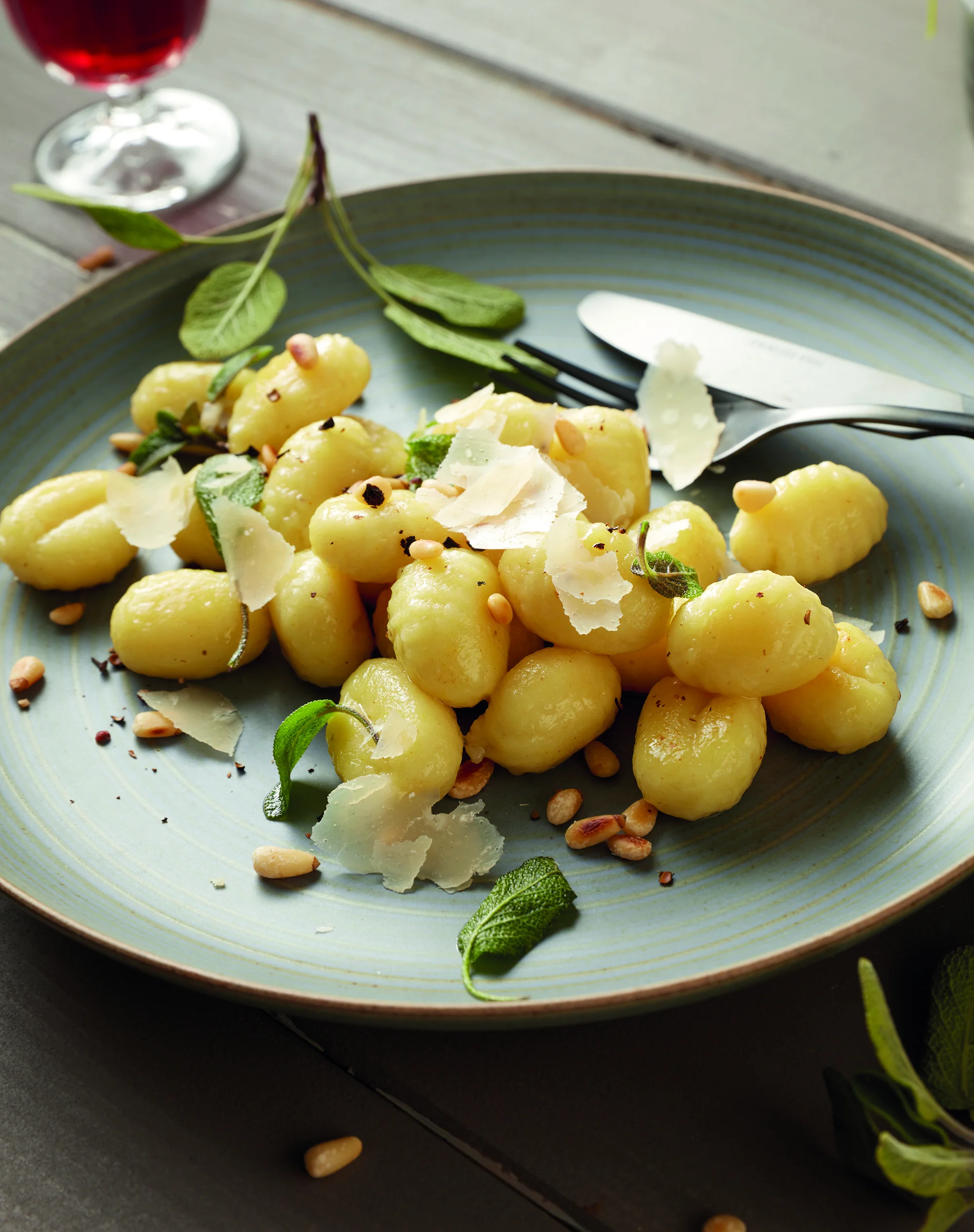 TK-Gnocchi 2x 2,5kg Beutel 