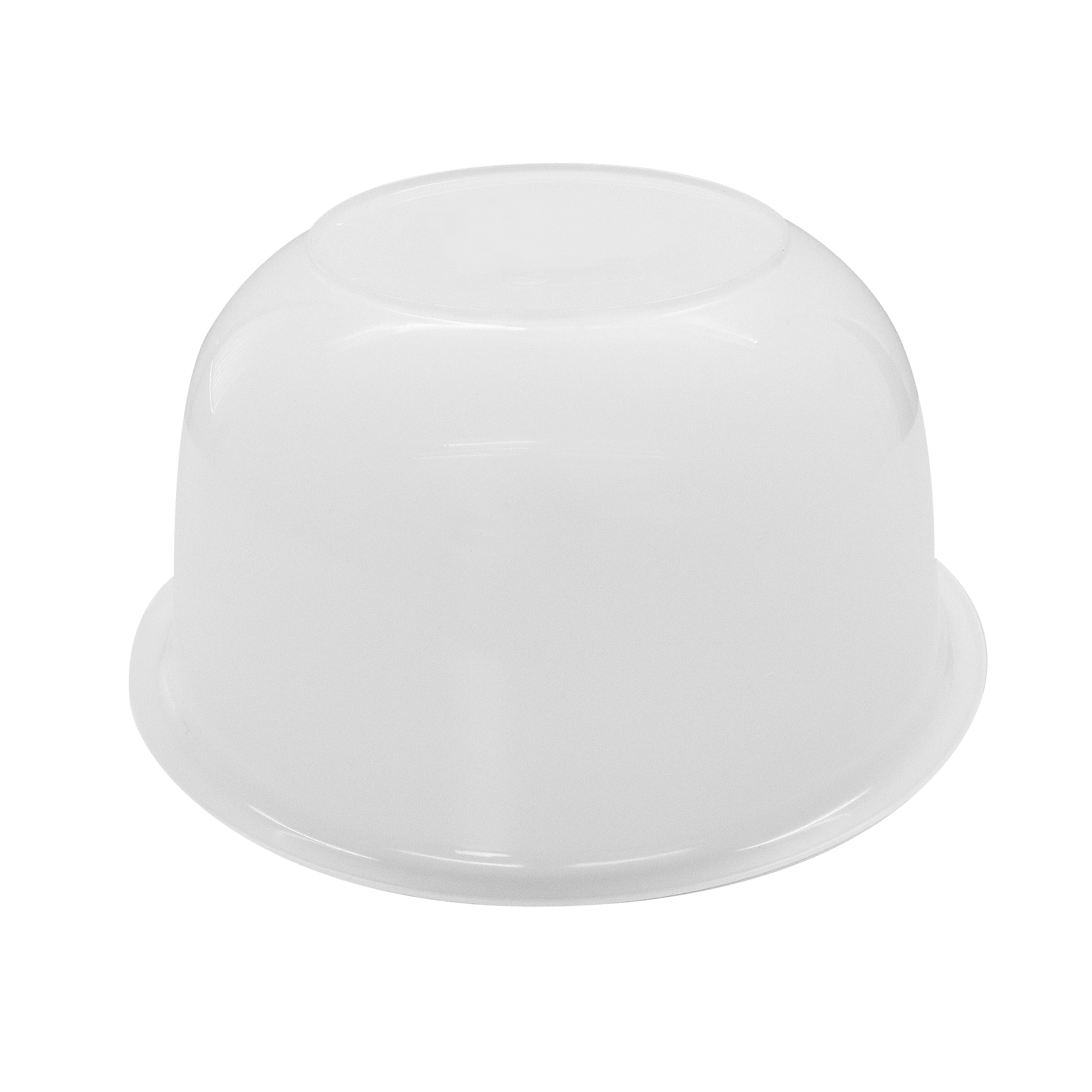 Schüssel, 4,5 l, PP, natur weiß, D 280 mm 