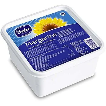 Margarine, Bebo-Soft Reform 2000g Schale 