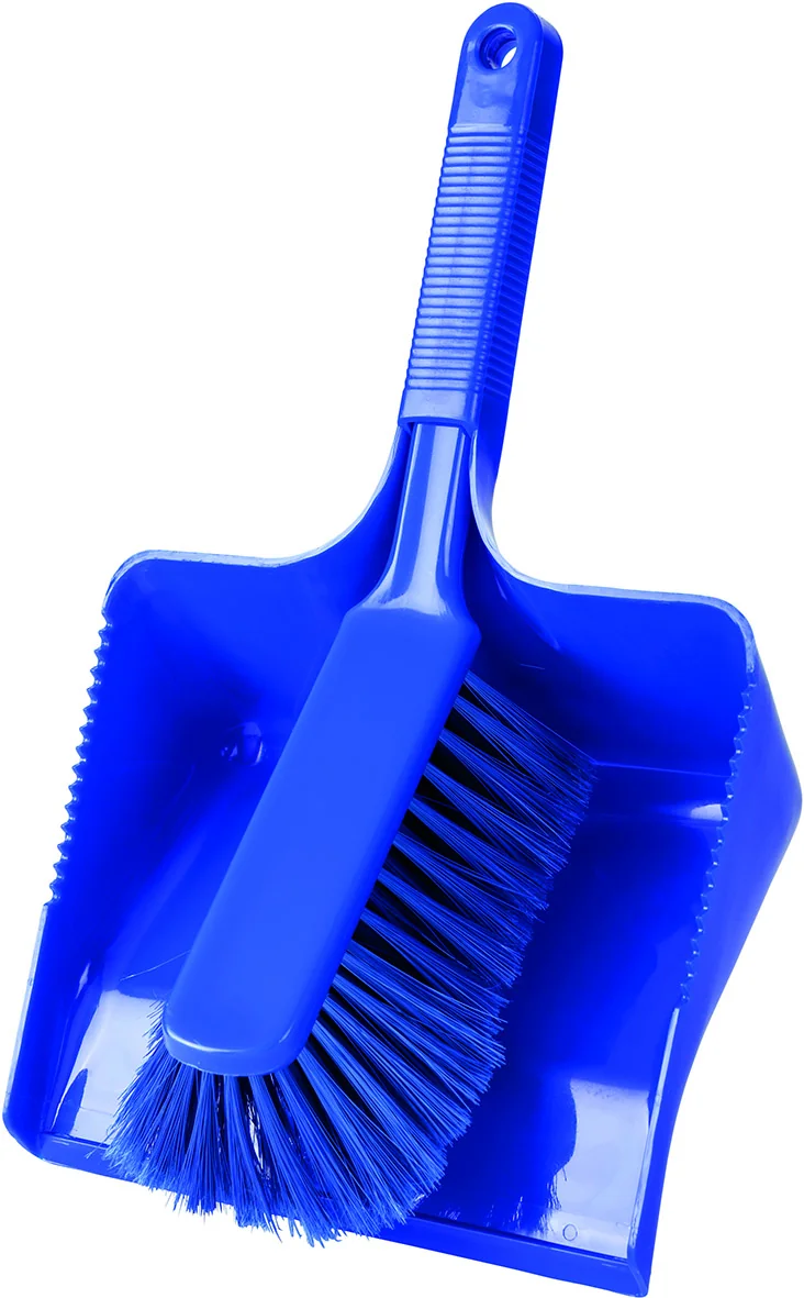 Haug 88922 Kehrgarnitur blau 