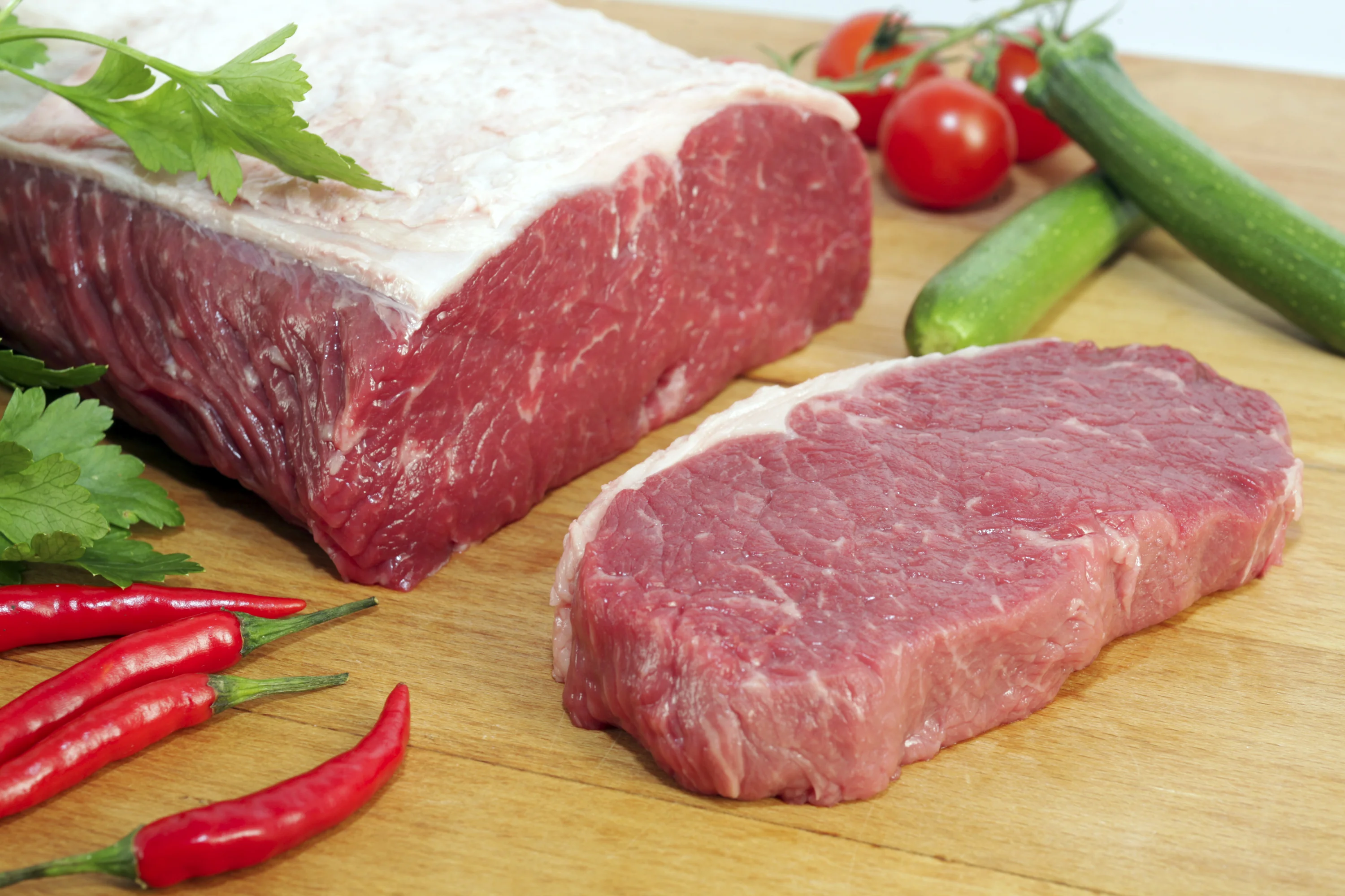 Rind - Roastbeef, argentinisch 1/2 