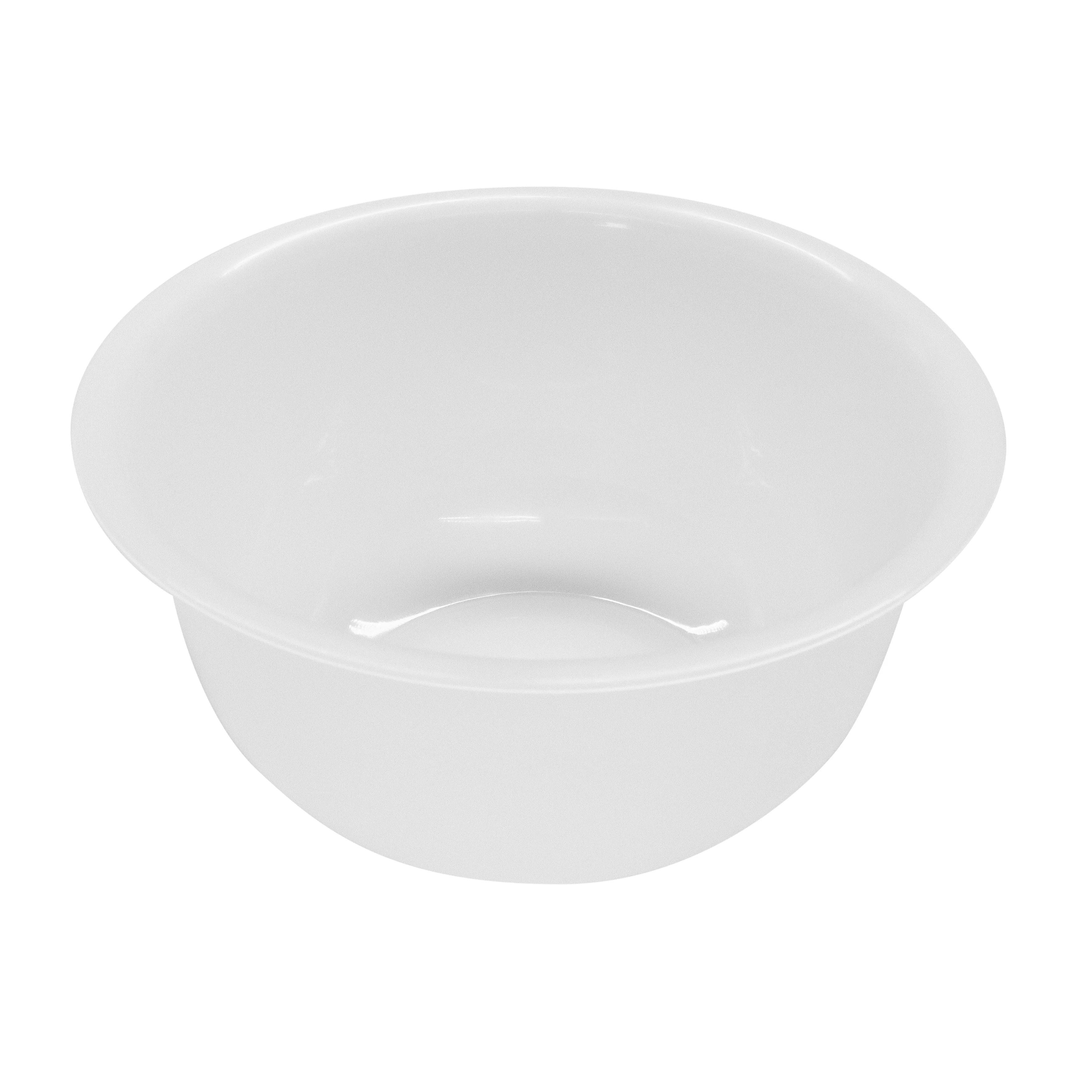 Schüssel, 4,5 l, PP, natur weiß, D 280 mm 