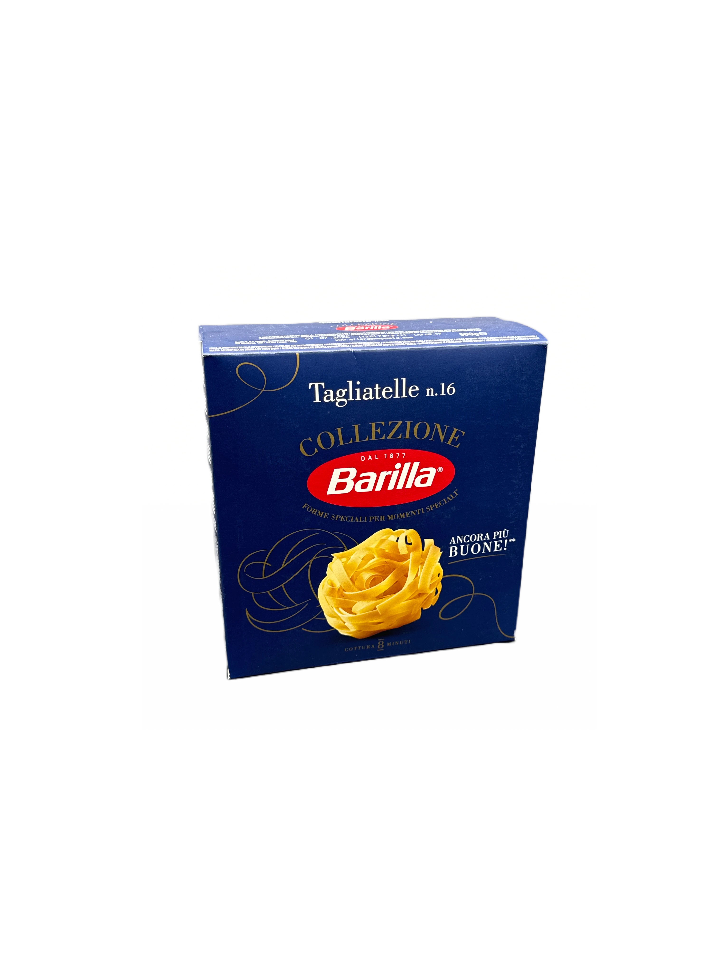 Tagliatelle gelb mit Ei, 500g BARILLA Nr. 129 