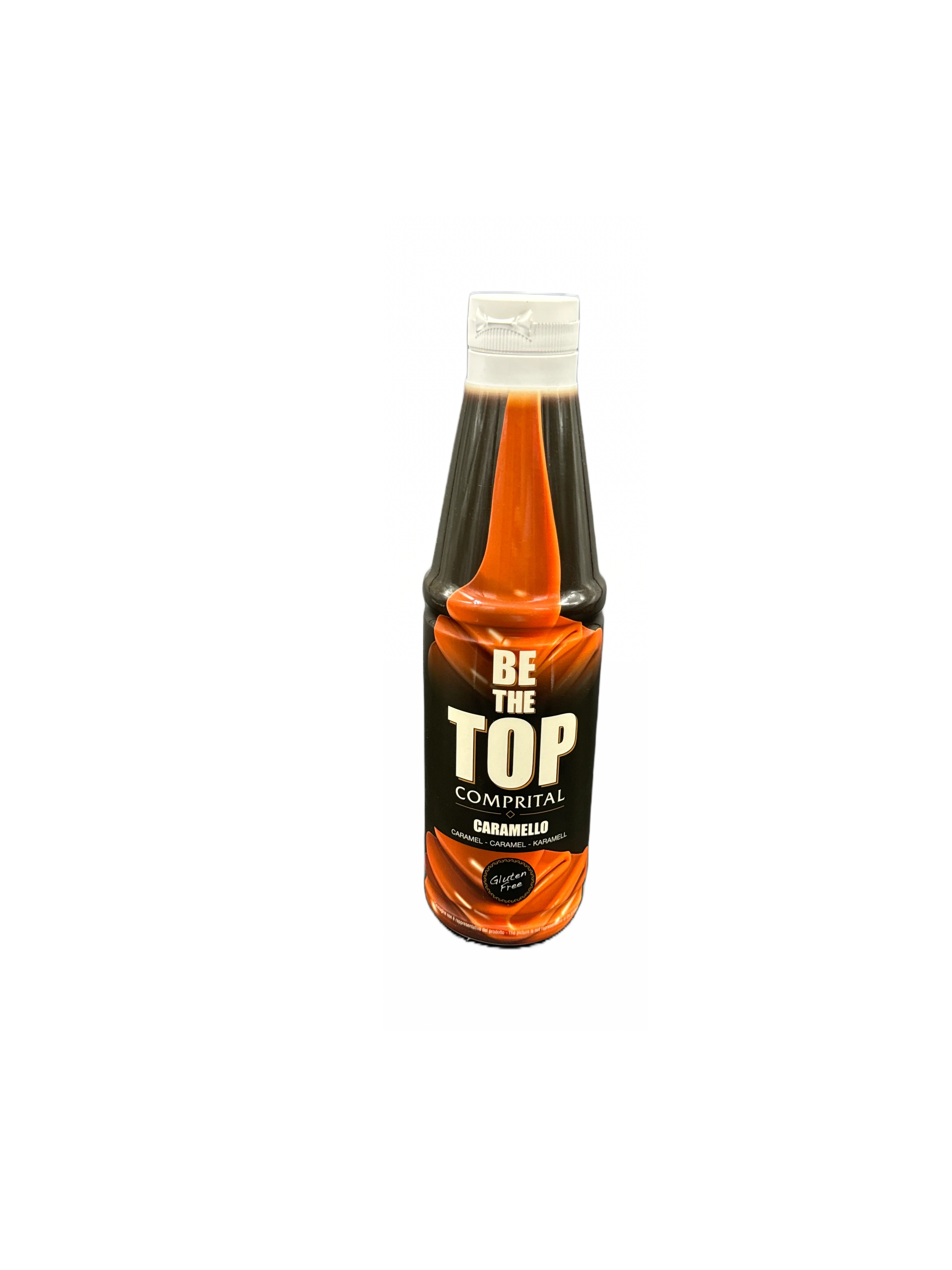 Topping CARAMELLO - Karamell  Vegan