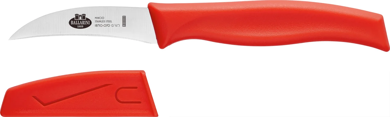 Ballarini, Messerset, 3-tlg., Art.-Nr. 1001065 Set: Schäl- 7cm, Universal- 10cm, Gemüsemesser 8cm