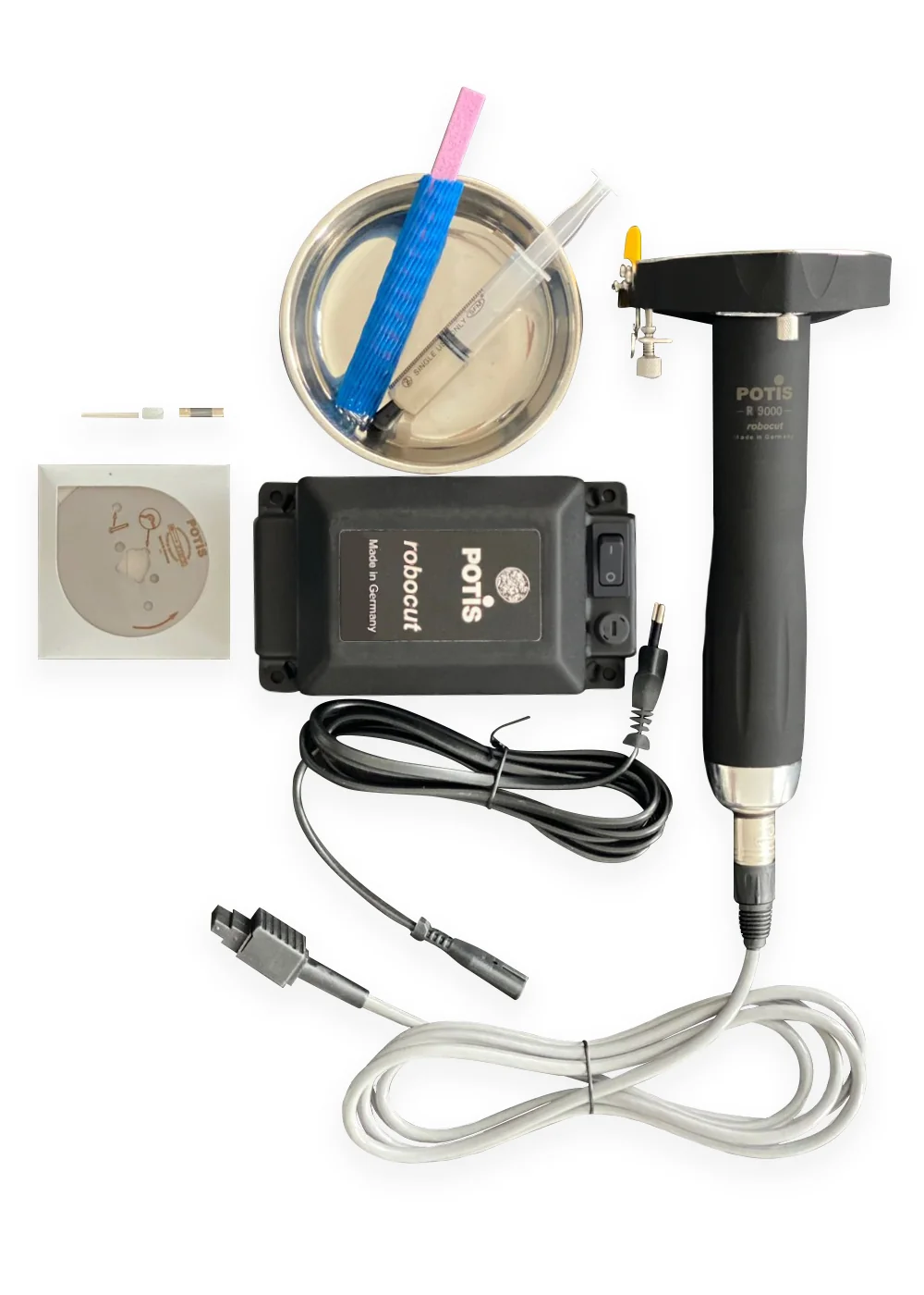 Elektro-Messer POTIS Robocut R 9000 