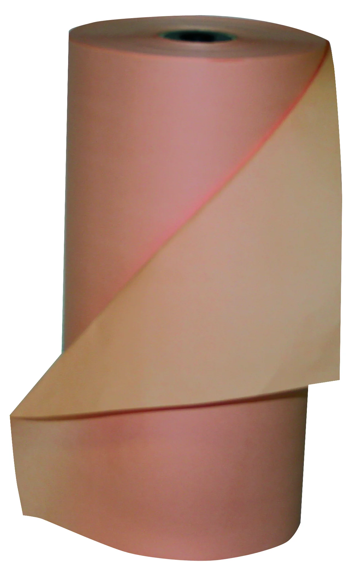 Hydro-Star Einschlagpapier Rolle 38 cm Pfirsich 