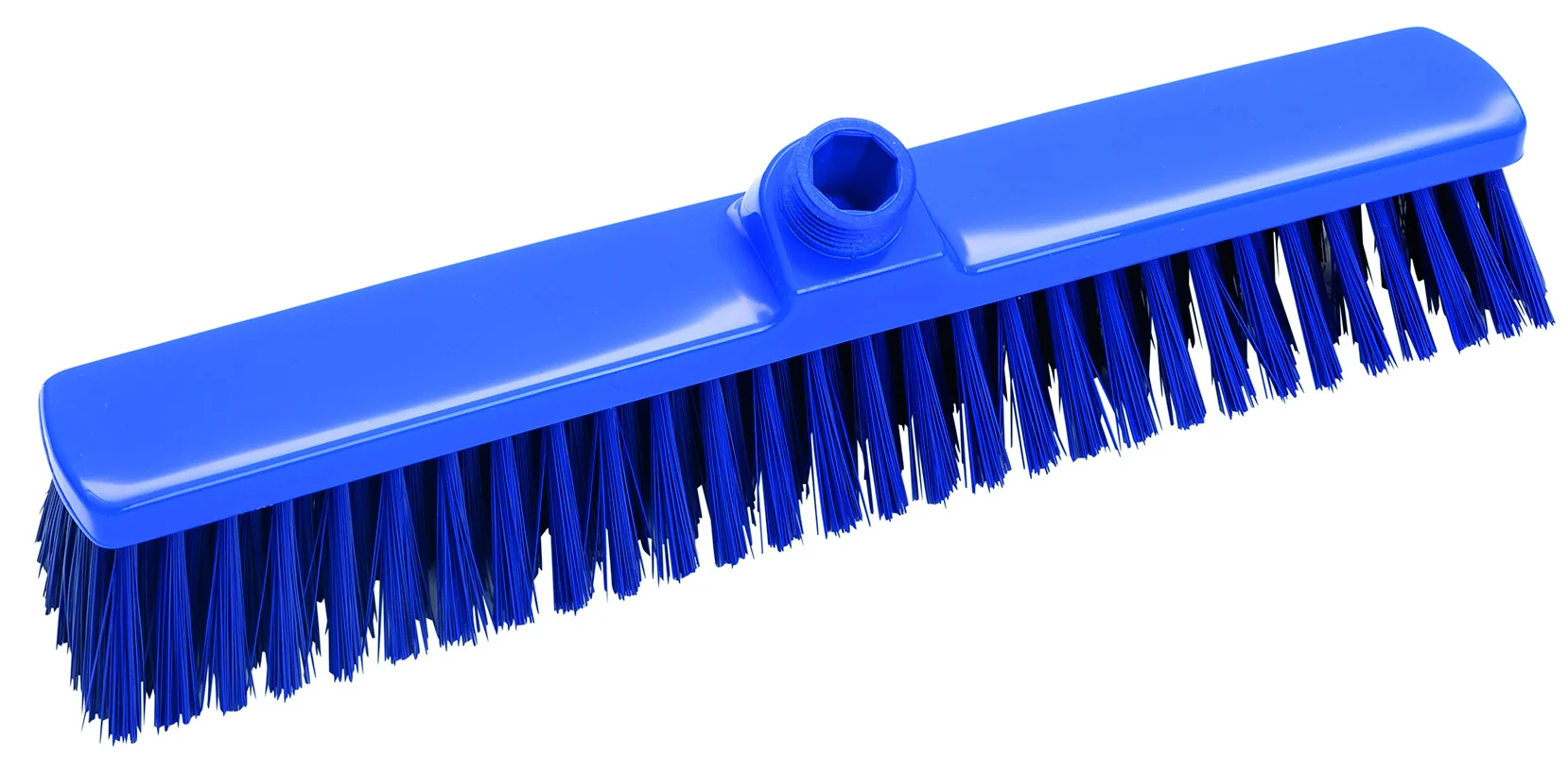 Haug FC88912 Großraumbesen 400x60x50mm Blau 