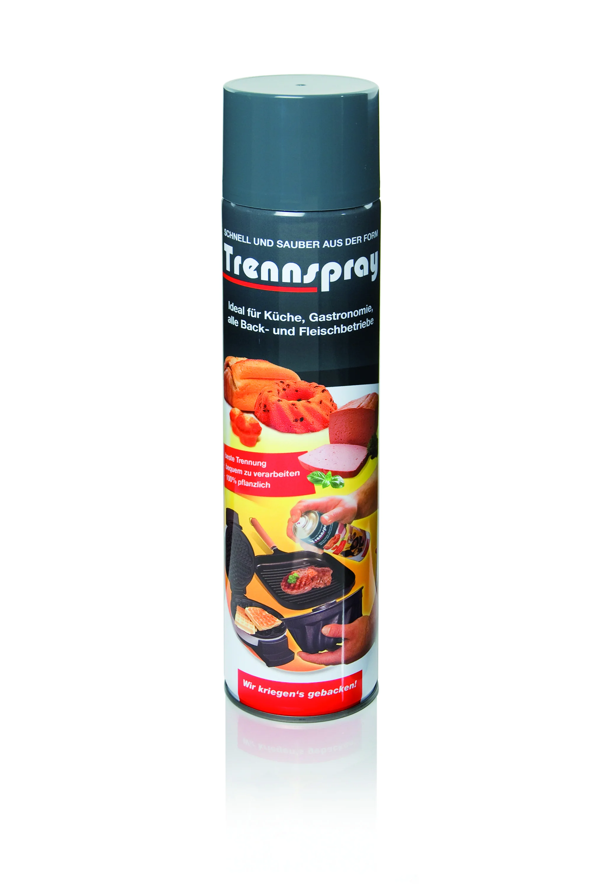 Trennwachs-Spray 600 ml (Lebensmittelecht) 