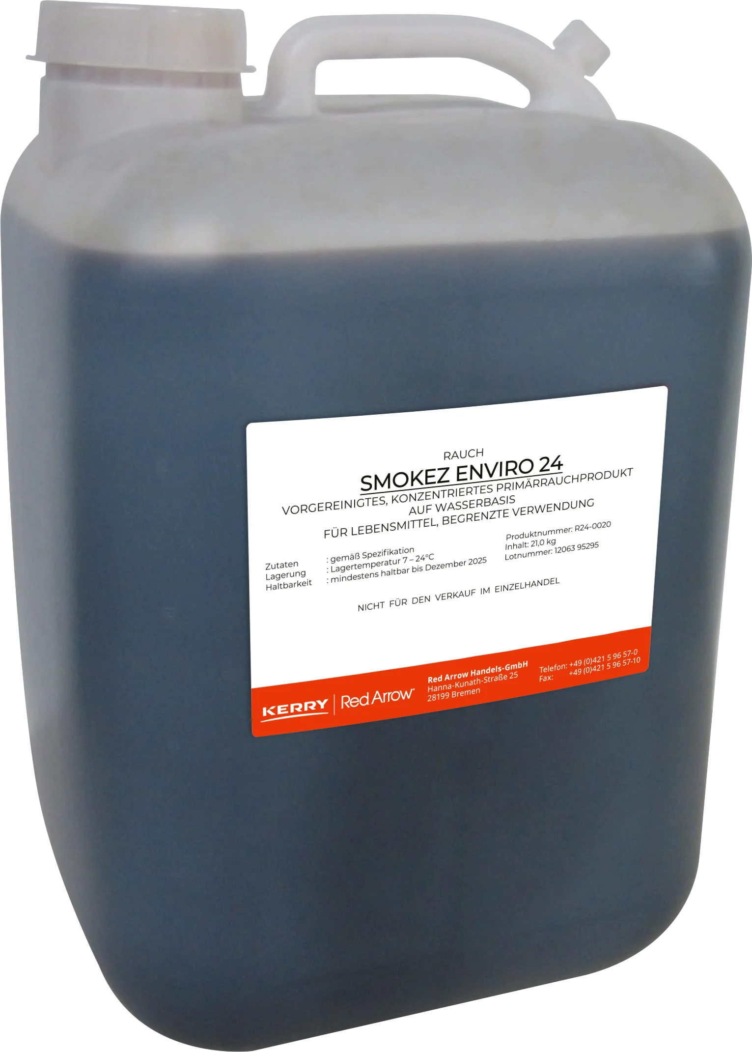 Flüssigrauch SmokEz Select Enviro24 21L 