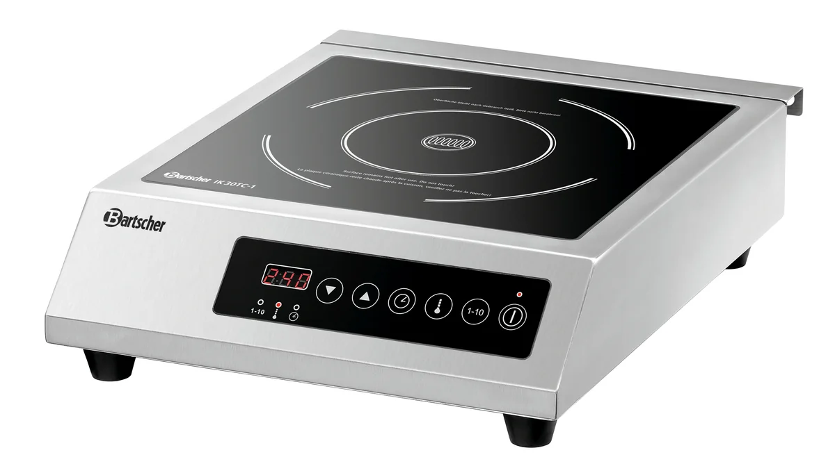 Induktionskocher, IK-30TC, 1 Platte, 230 V, 