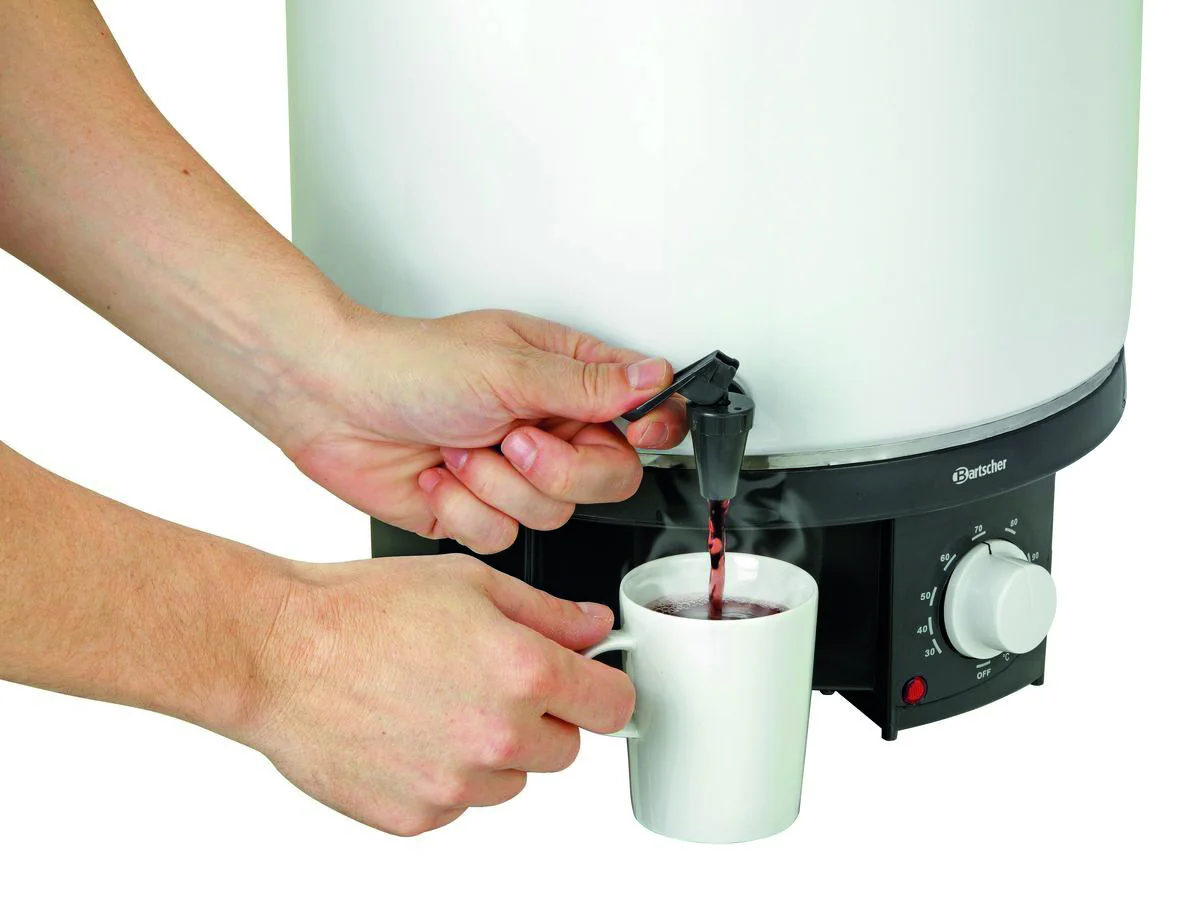 Glühwein-/Einkochtopf GE 28 