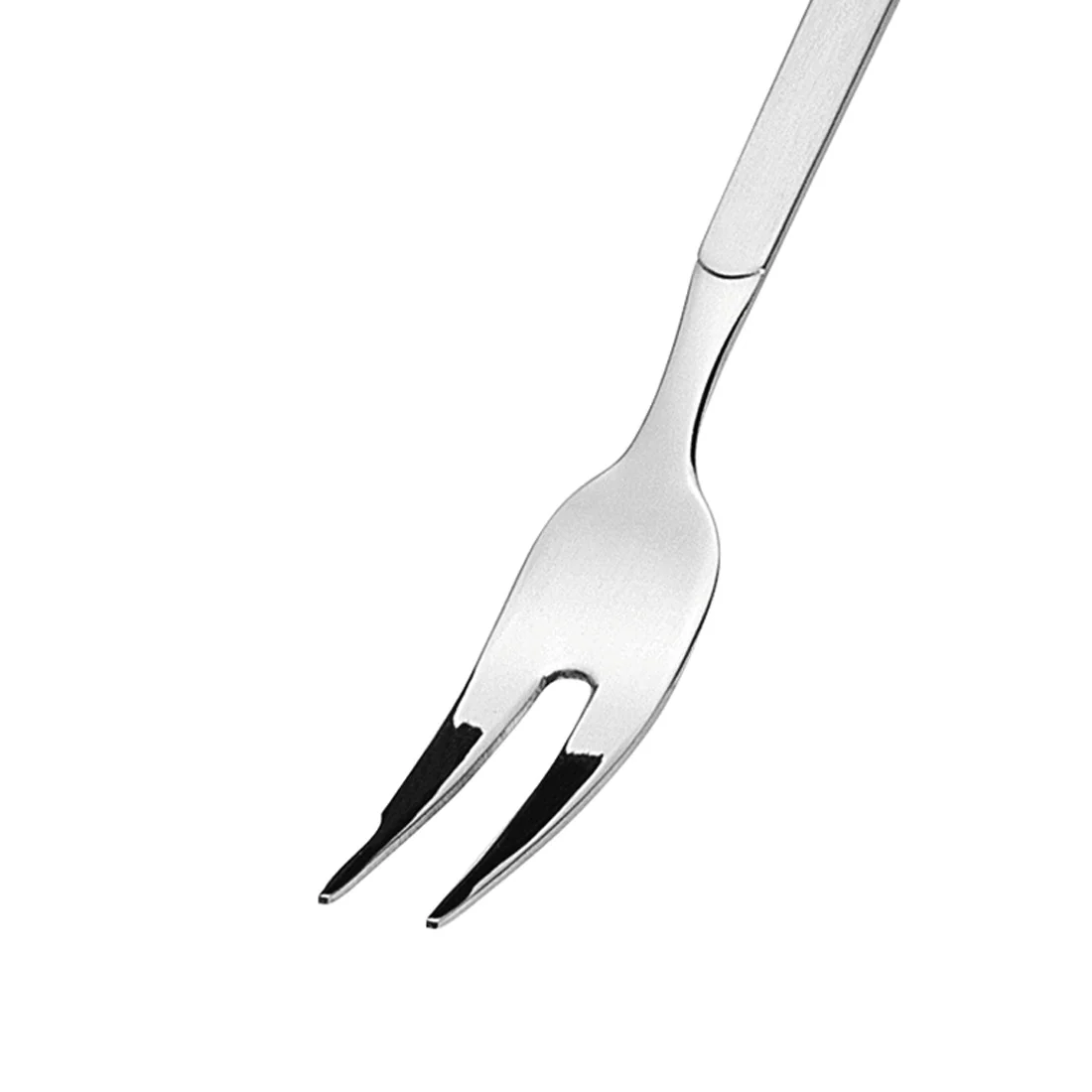 Aufschnittgabel Kabarett 18 cm x 2,2 mm