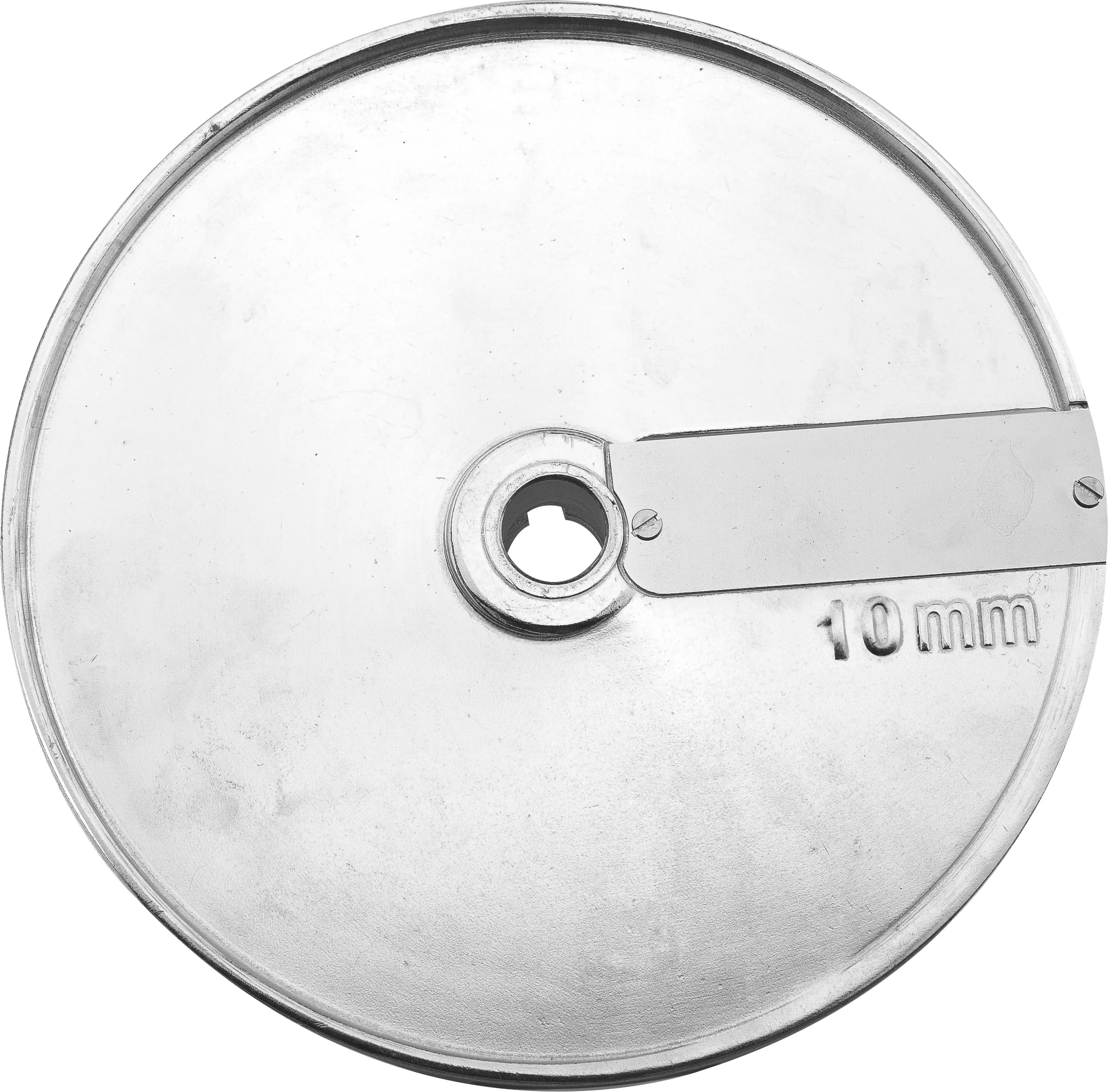 Saro Schneidescheibe 10 mm, Aluminium 