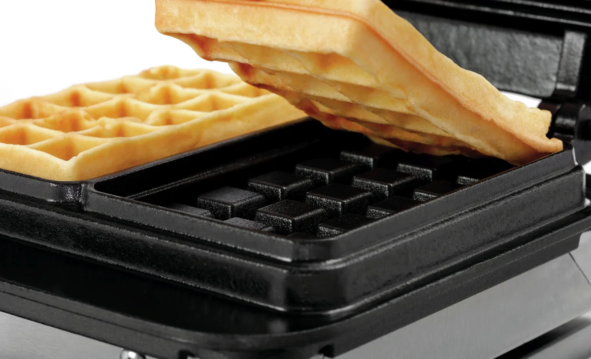 Waffeleisen 1BW160-101 24 Monate Gewährleistung
