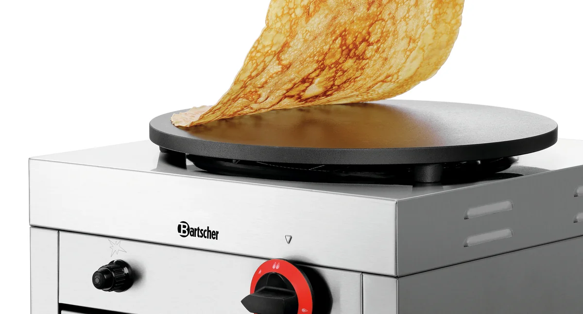 Crepe-Backgerät 1CP400G
