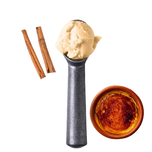 CREMA CATALANA - Crème brûlée Eispulver Speedy
