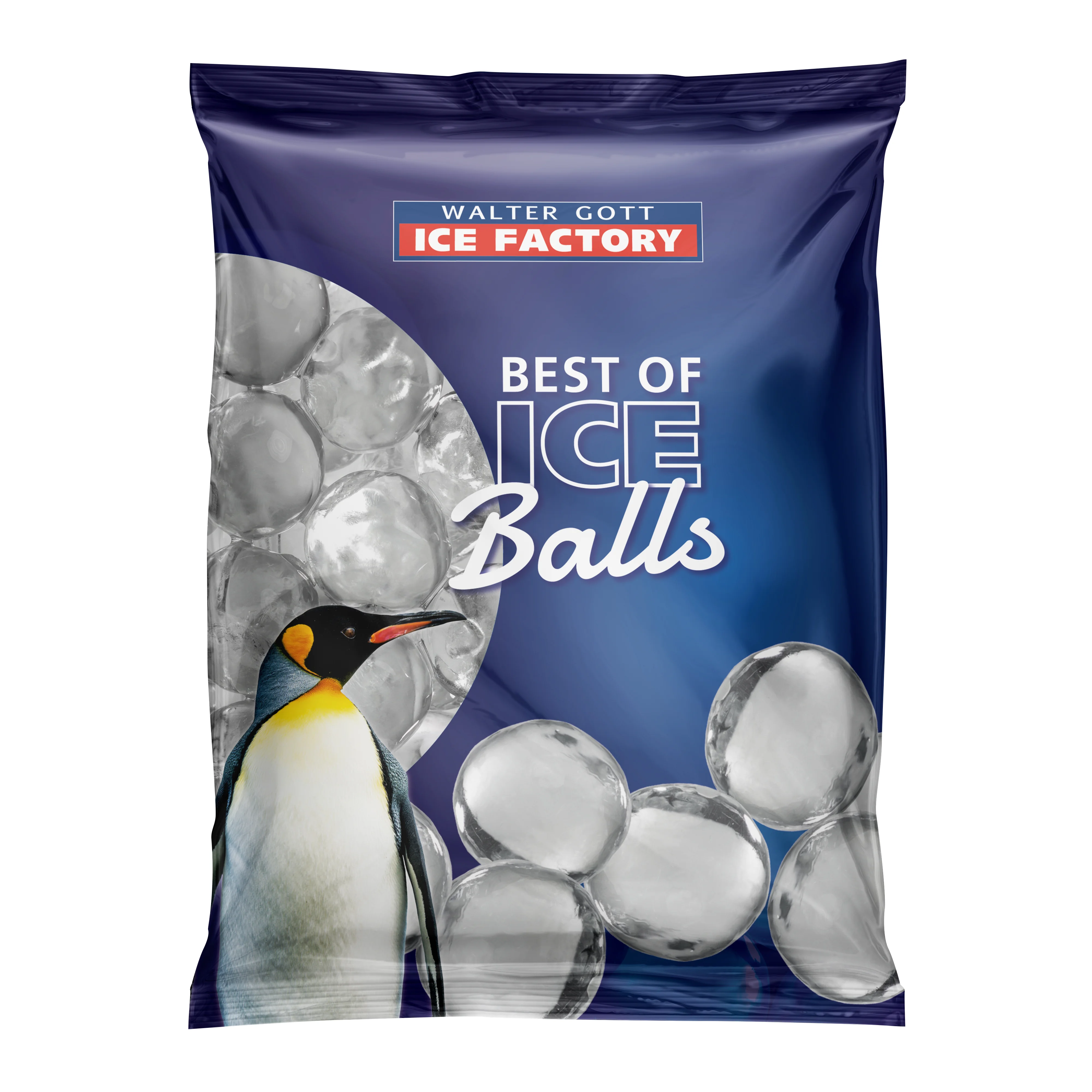 Eisballs 10x1kg Karton 
