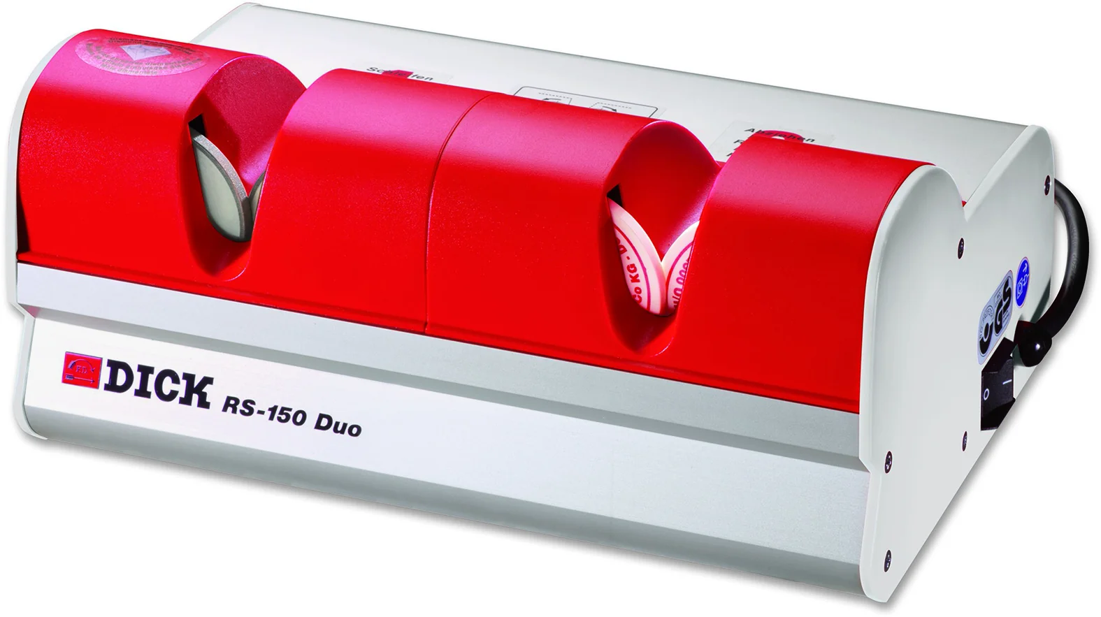 Schleifmaschine Dick RS 150 Duo 
