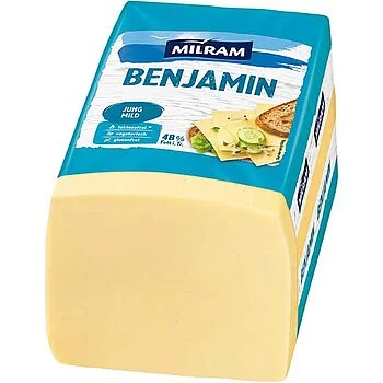 Deutscher Benjamin Gouda 48 % 