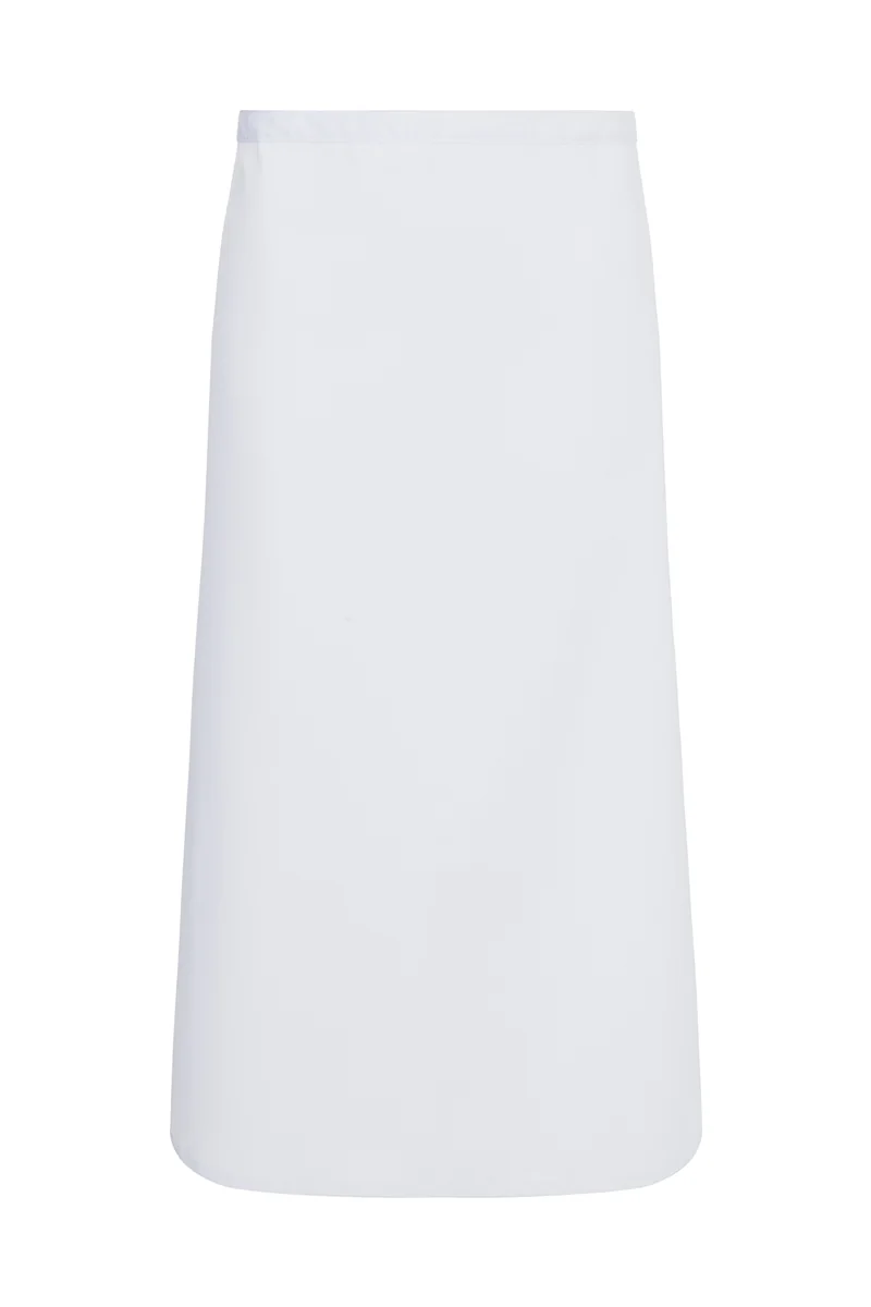 Bistroschürze Basic weiß 100x75 3er Pack 