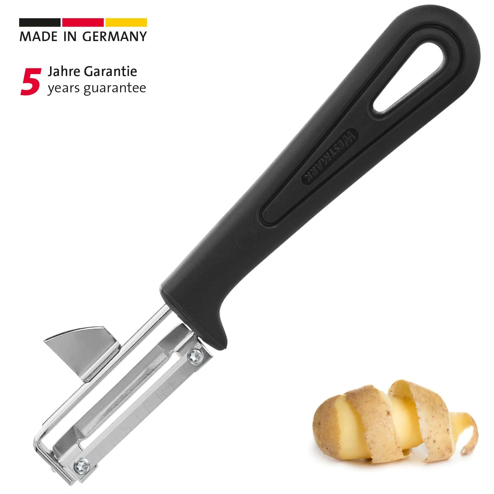 Sparschäler "Gentle" 