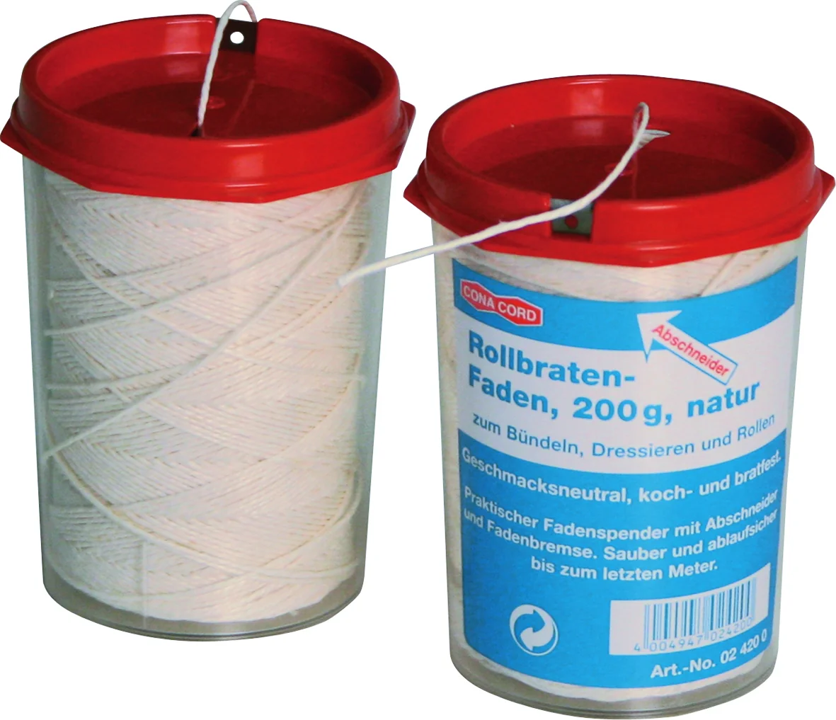 Bleichkordel Conacord i. Spender 2/3,5G weiss 