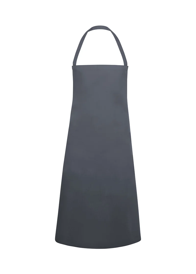Latzschürze Basic anthrazit 75x100 3er Pack 