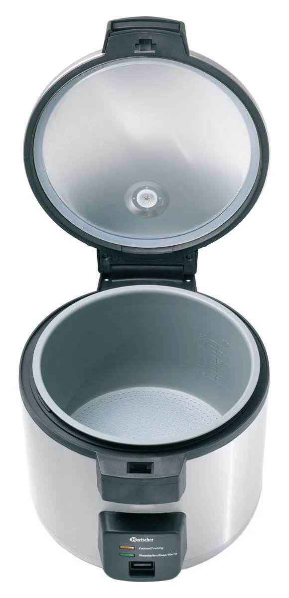 Reiskocher für 25-40 Portionen 