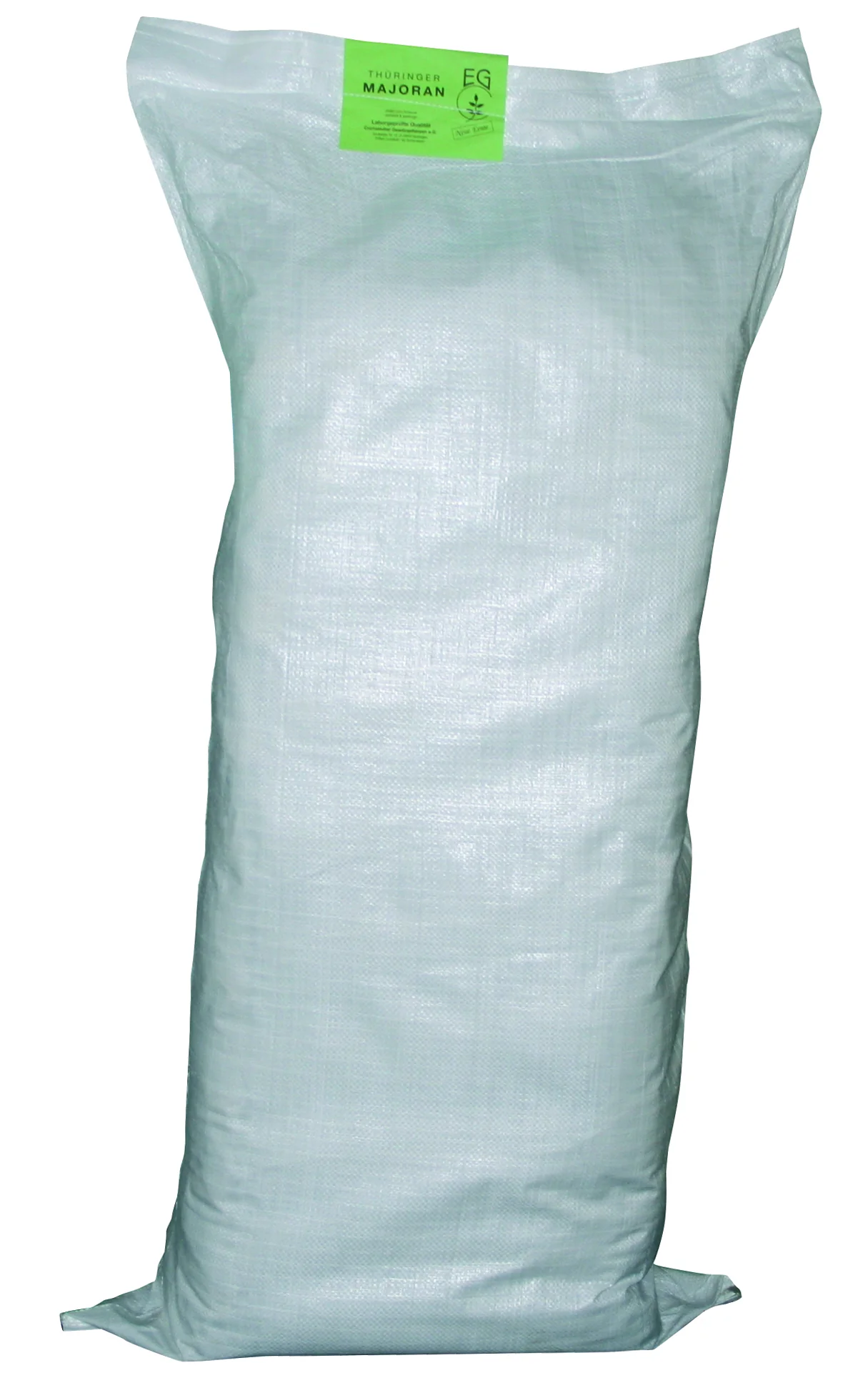 Majoran, gerebbelt, thüringer, 1,5 kg Btl. 