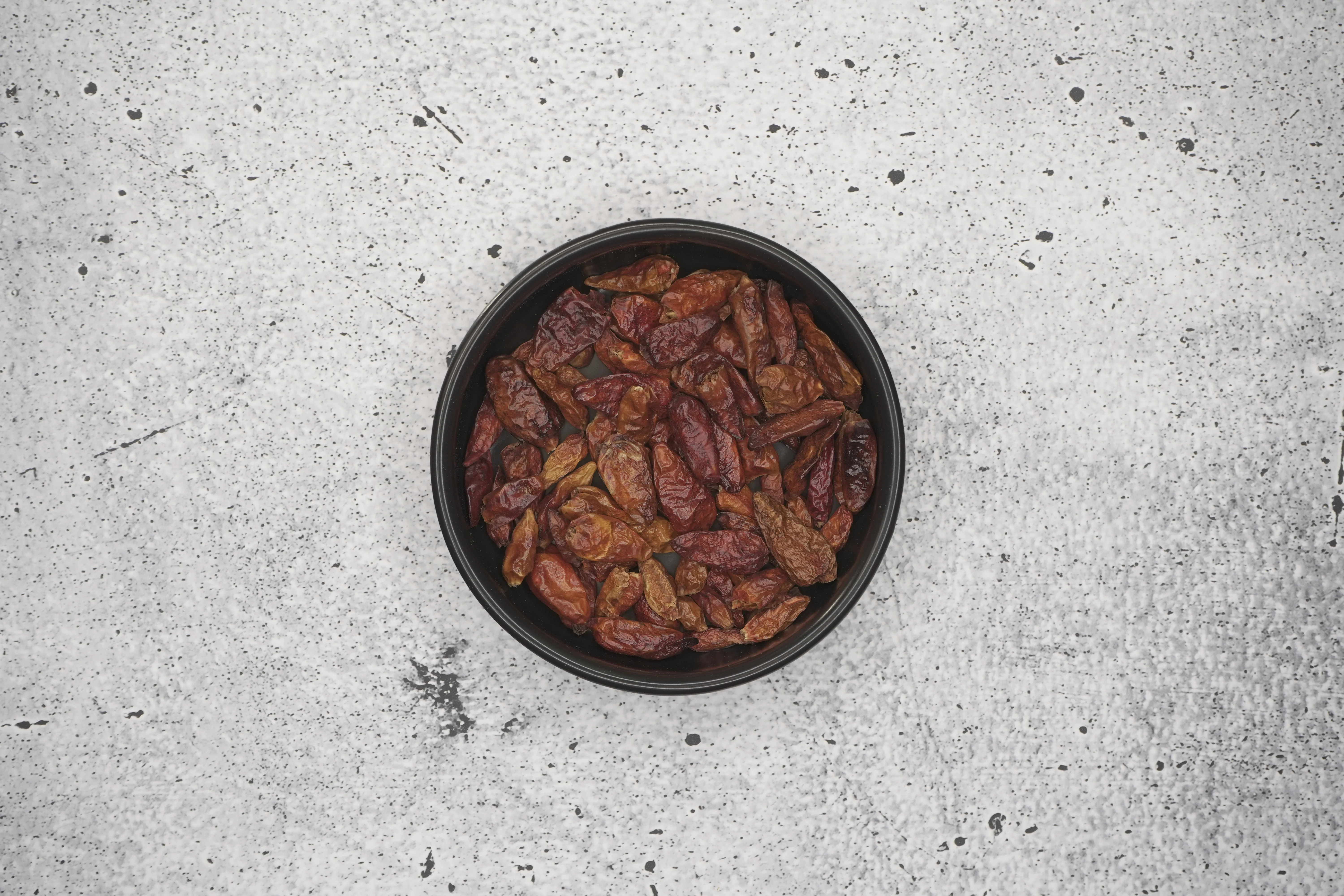 Chillies, ganz kleine Schoten, 1 Kg 