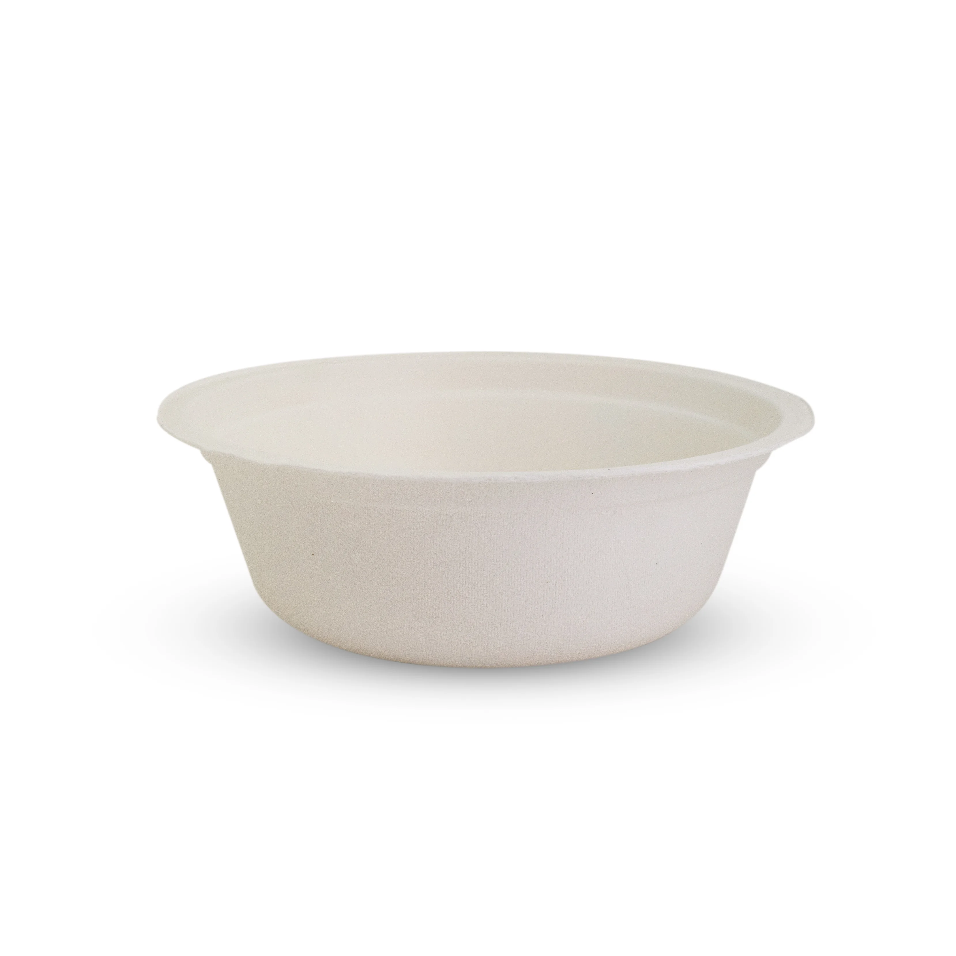 Bagasse Suppenschale 200 ml weiß Future Smart 