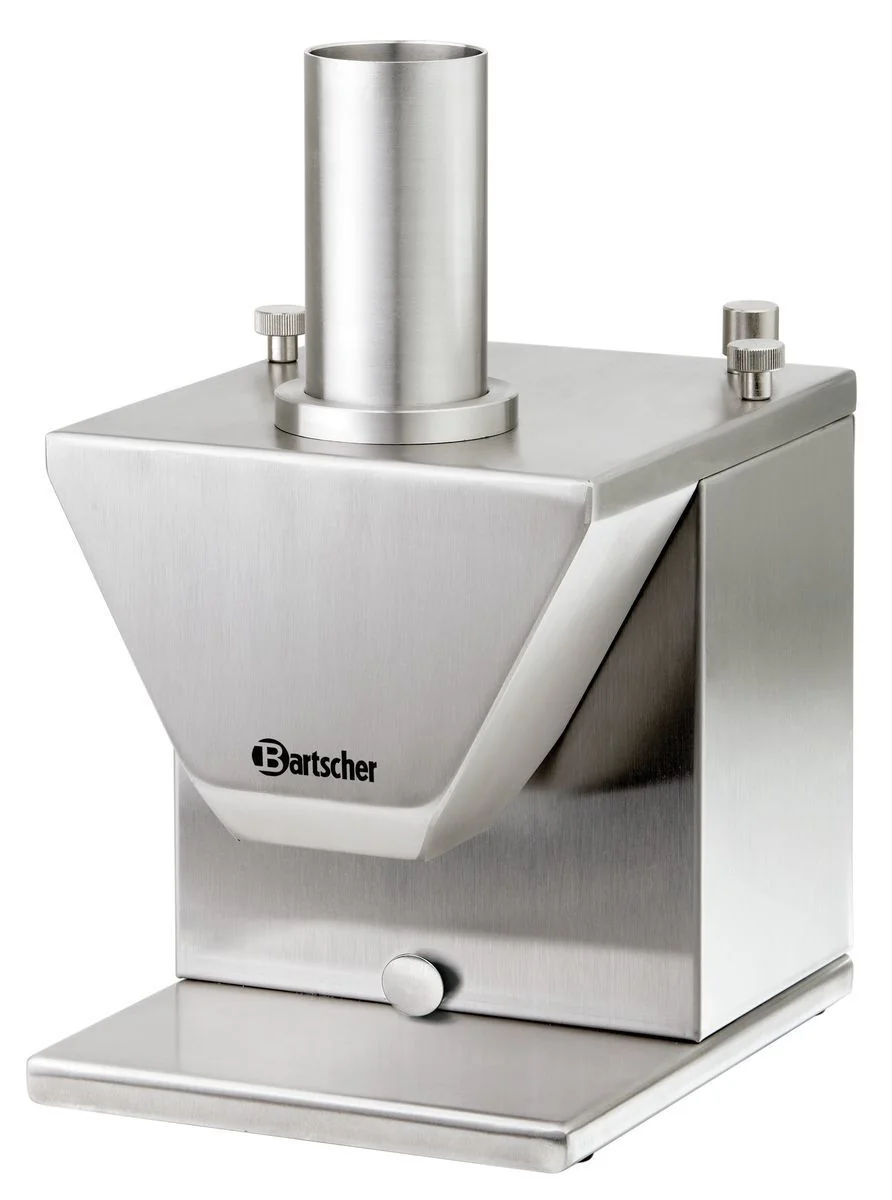 Elektro-Currywurstschneider m. Doppel-Sichelmesser 
