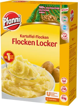 Pfanni 2028 Püreeflocken 