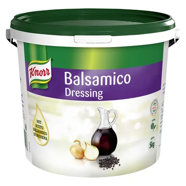 Balsamico Dressing Knorr 5 kg 