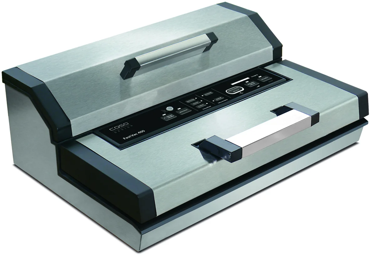 Vakuummiersystem "FastVac 400" 