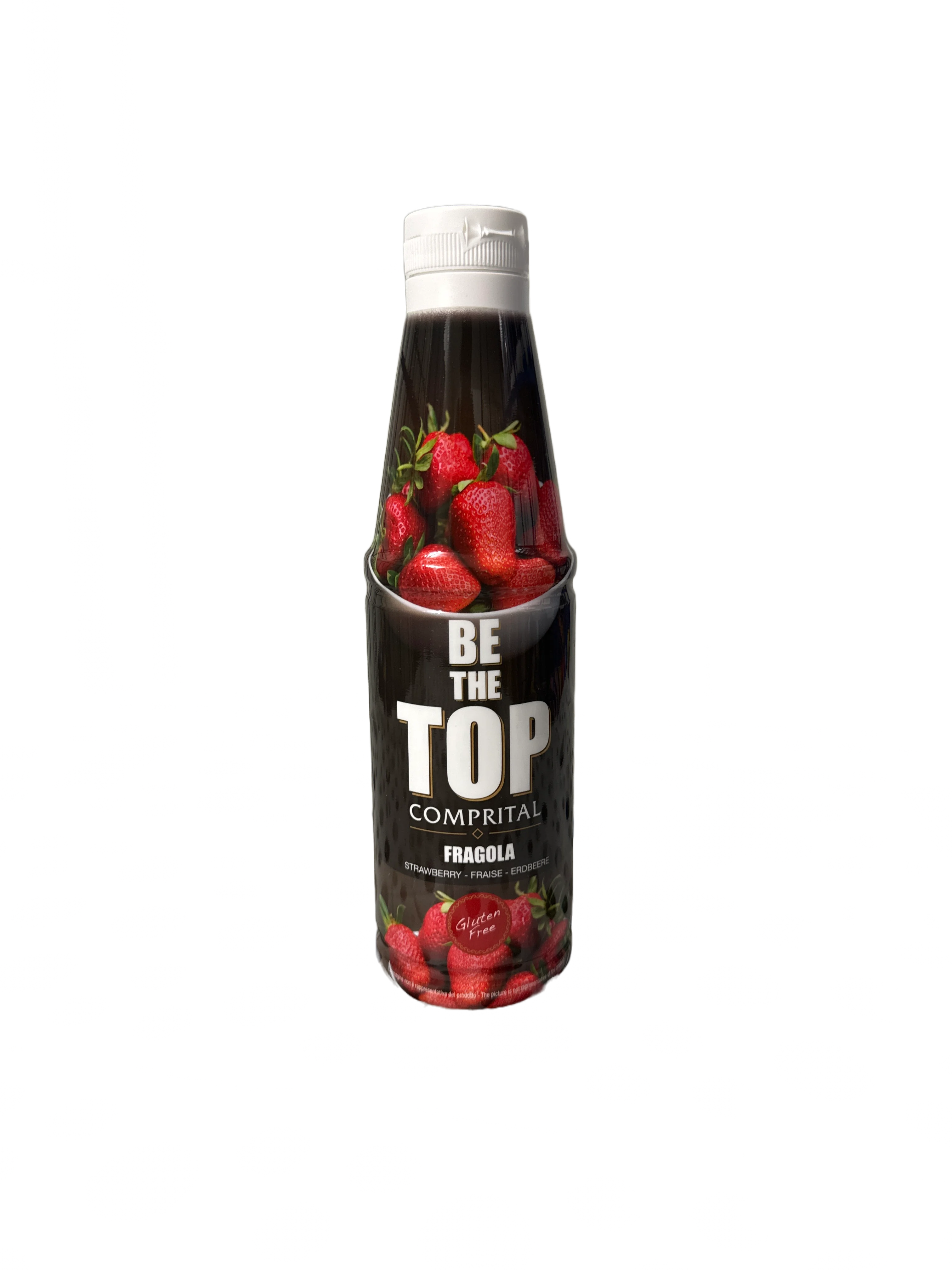 Topping FRAGOLA - Erdbeer  
