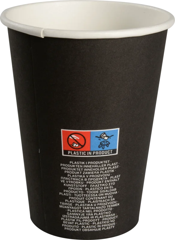 Kaffeebecher 0,3l - Beans