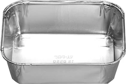 Aluschale 150550, "Antihaft" 