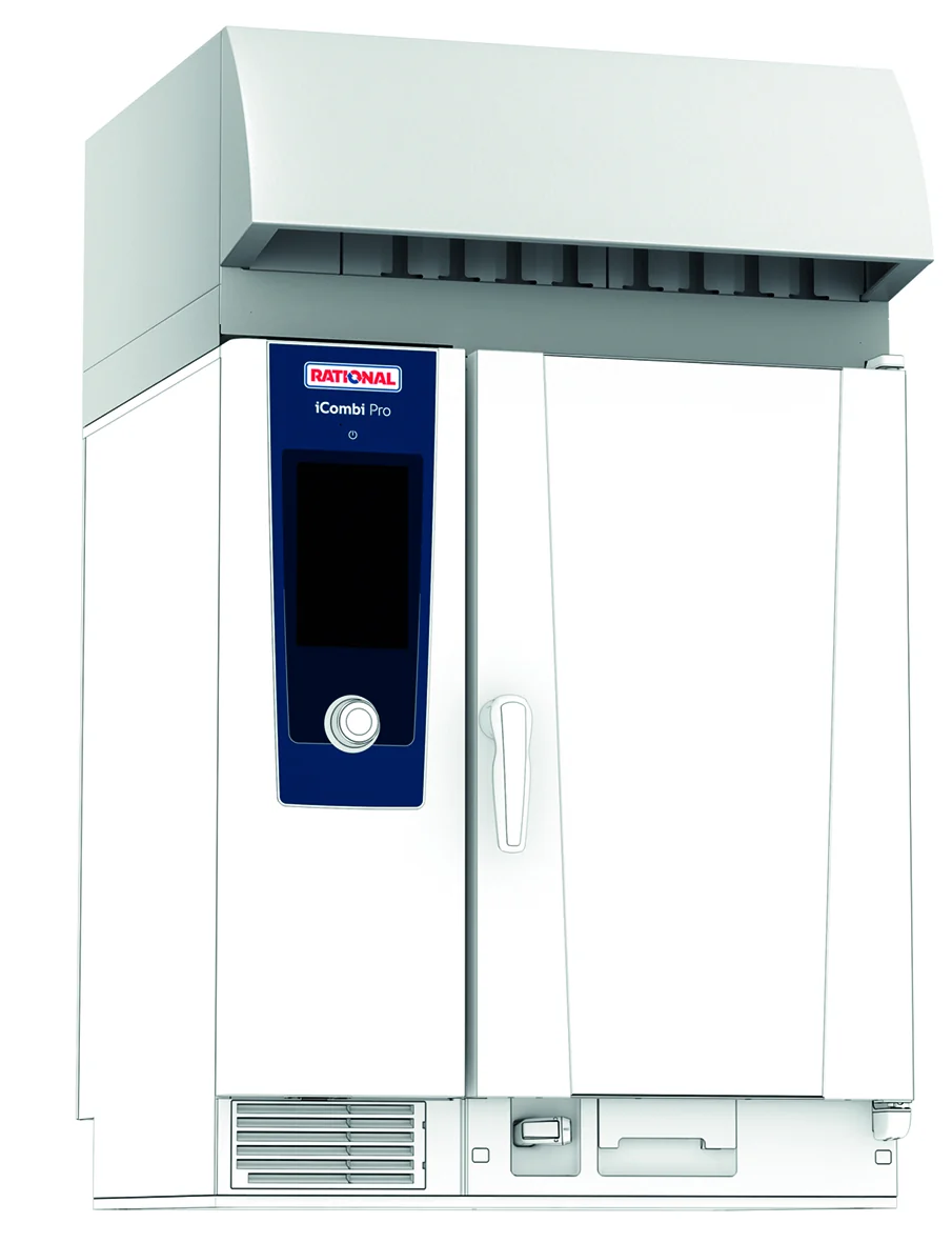 Ultravent Plus Kondensationshaube iCombi 60.75.142 