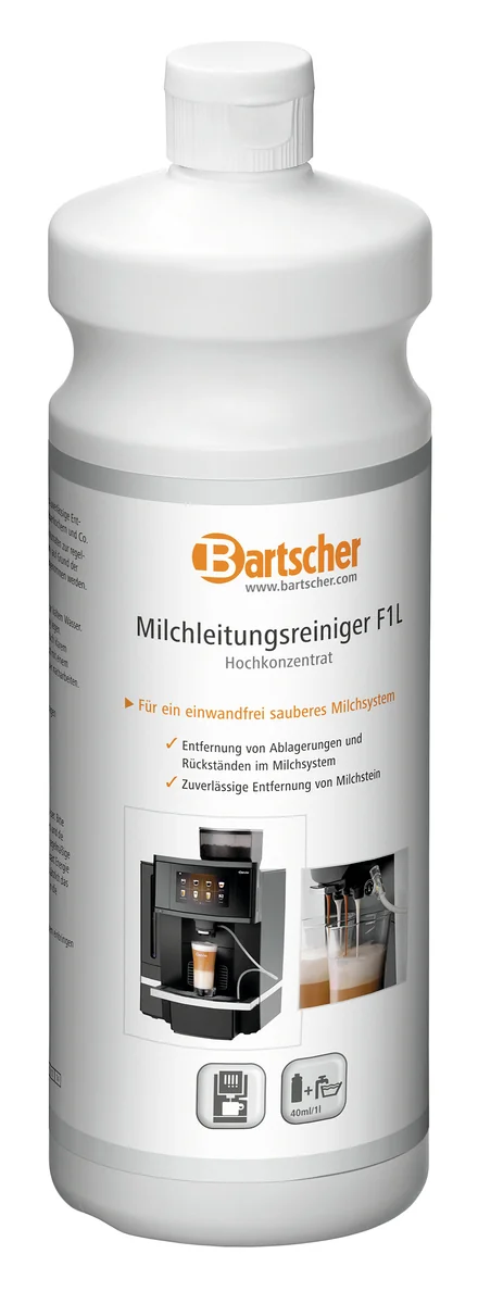 Milchleitungsreiniger Bartscher 1L 