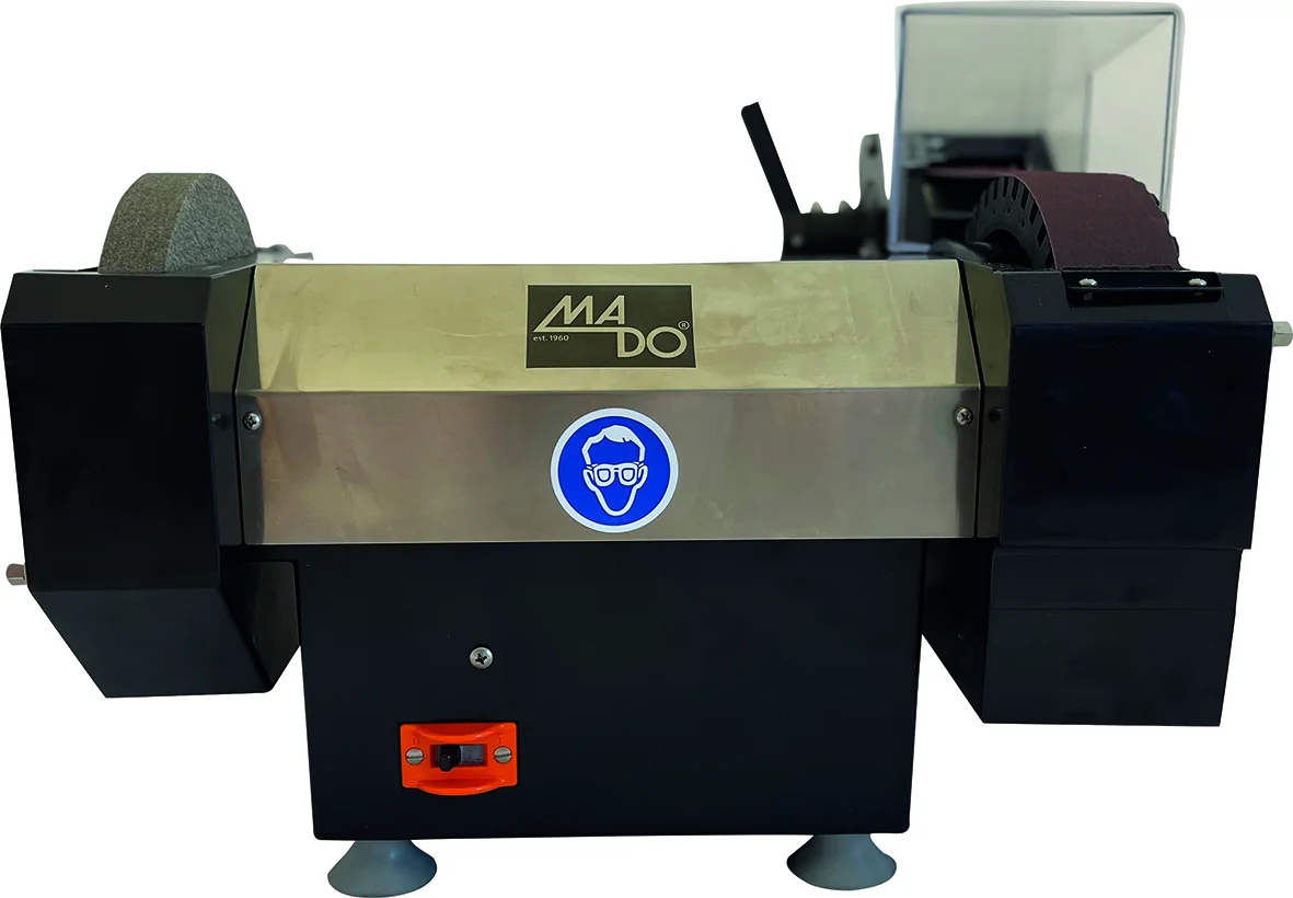 Bandschleifmaschine MNS 630 D Universal 